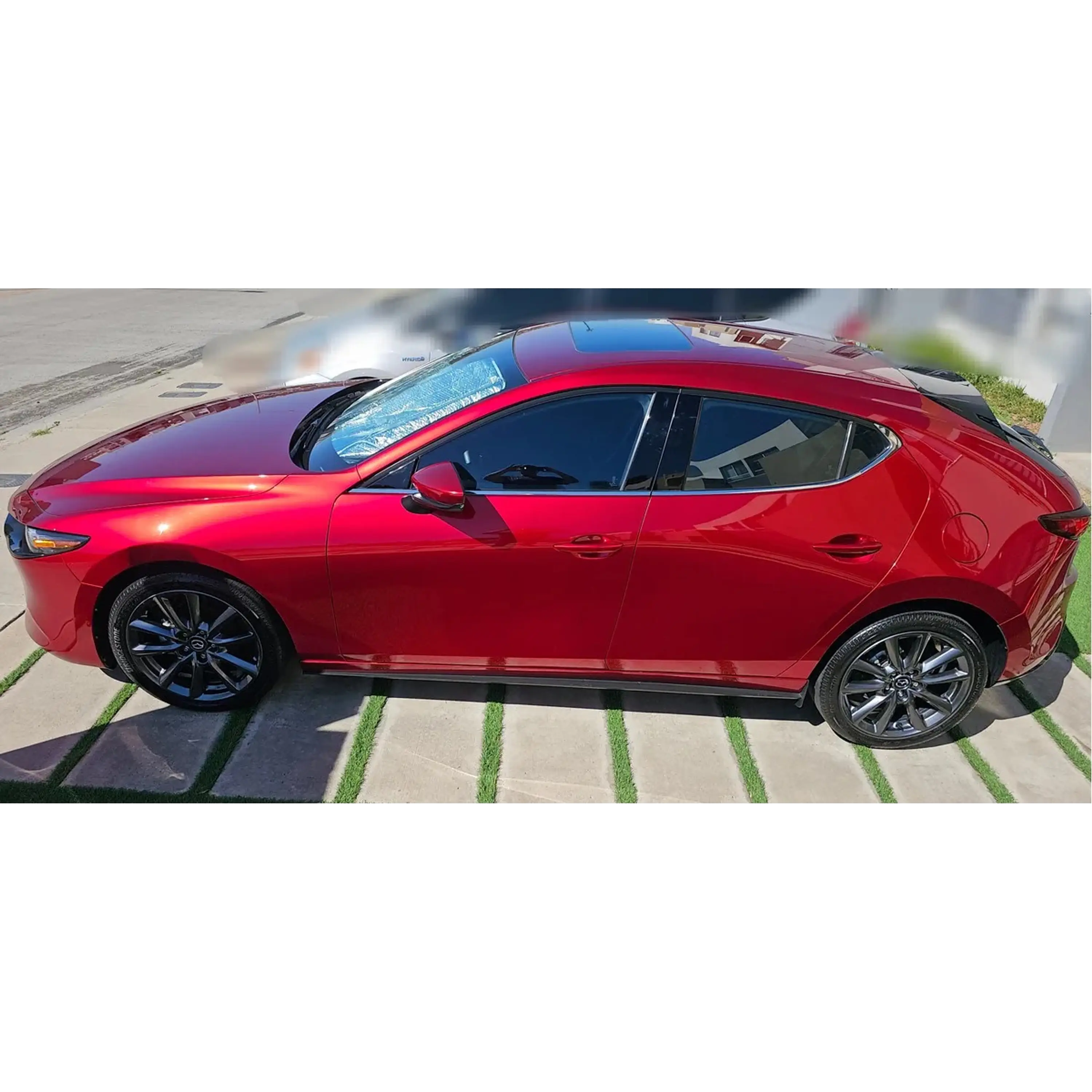 MAZDA 3 2.5 S i–GRAND TOURING AT 2022 3