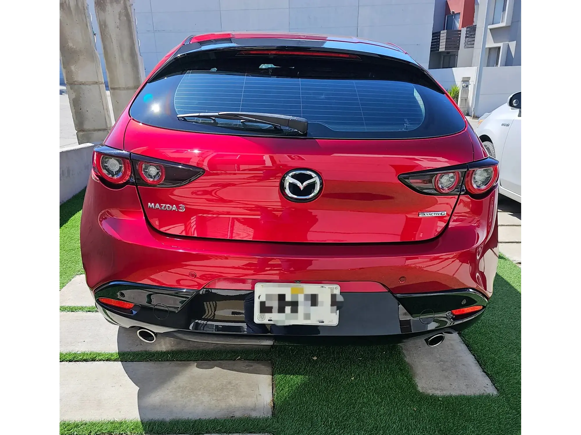MAZDA 3 2.5 S i–GRAND TOURING AT 2022 4