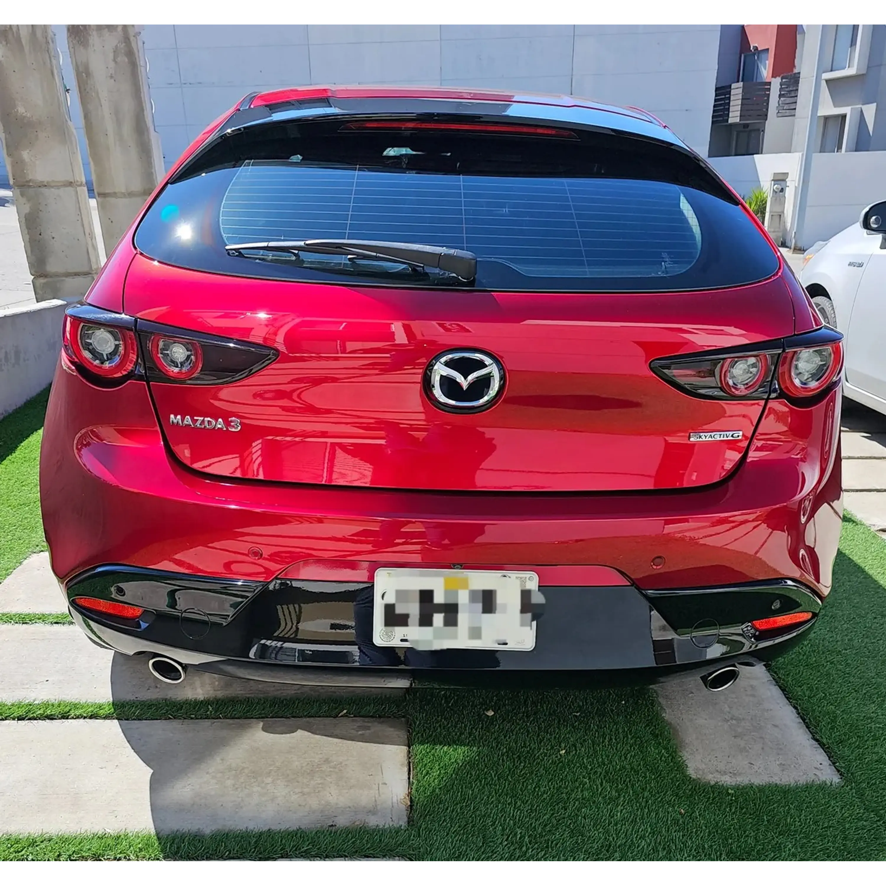 MAZDA 3 2.5 S i–GRAND TOURING AT 2022 4
