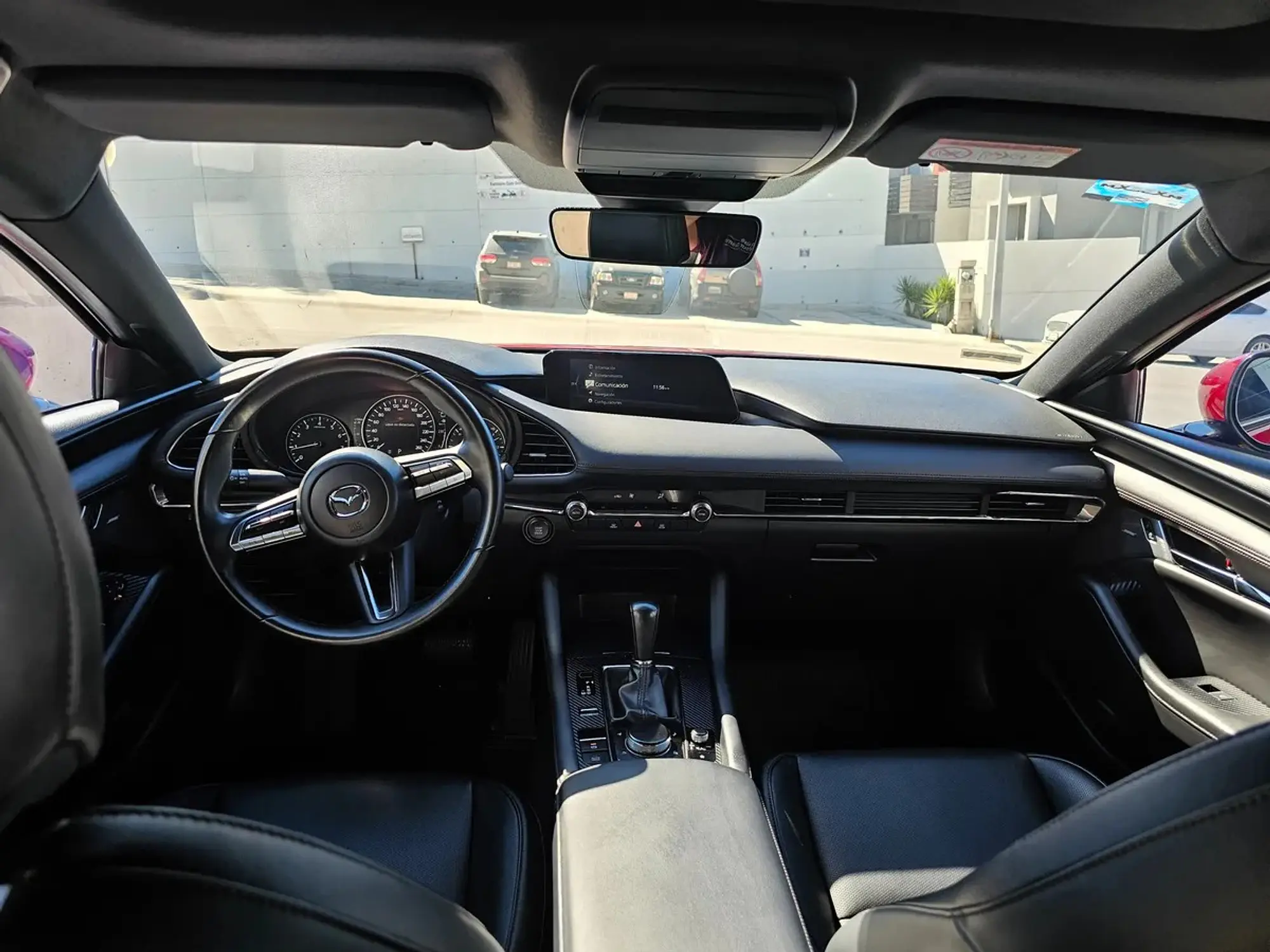 MAZDA 3 2.5 S i–GRAND TOURING AT 2022 7