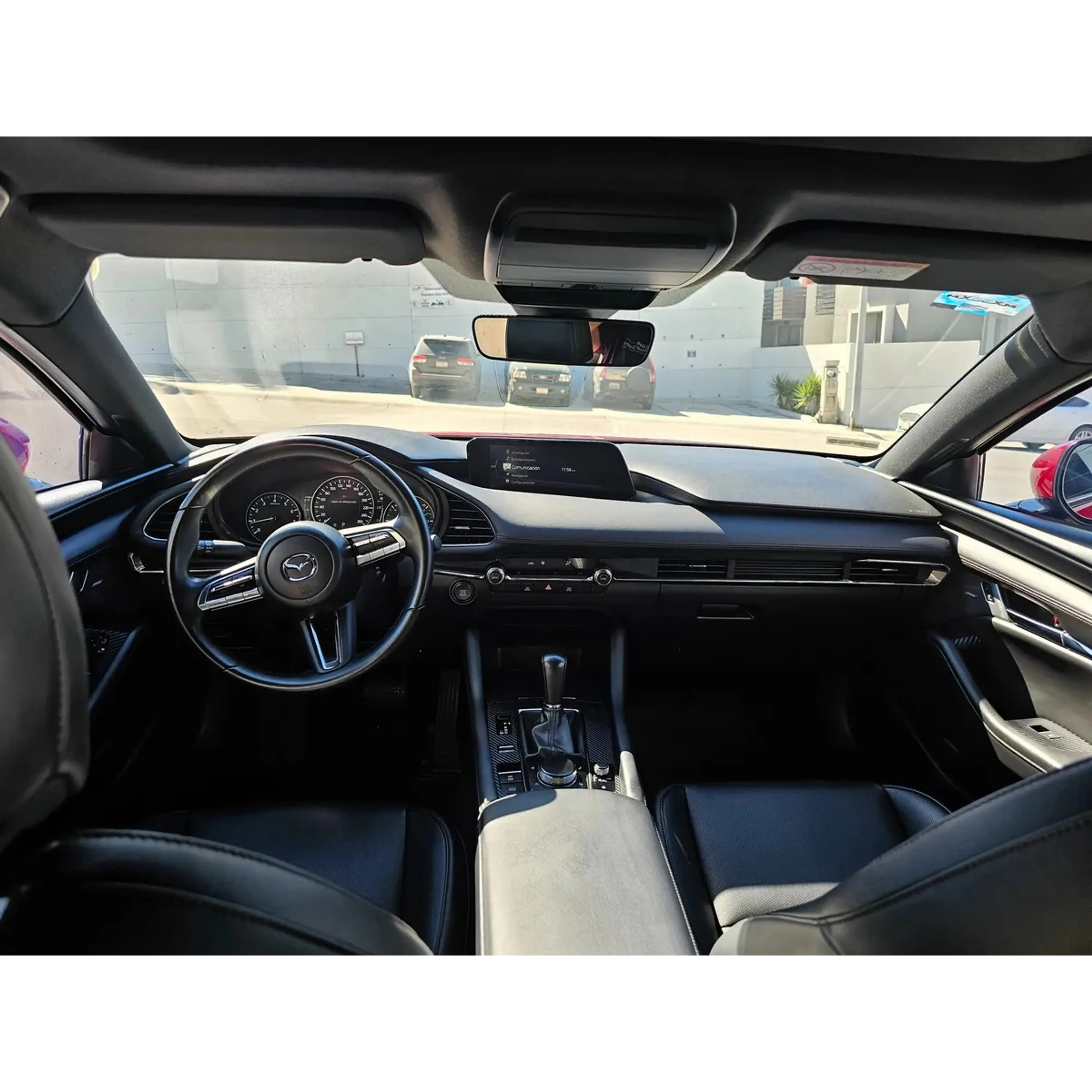 MAZDA 3 2.5 S i–GRAND TOURING AT 2022 7
