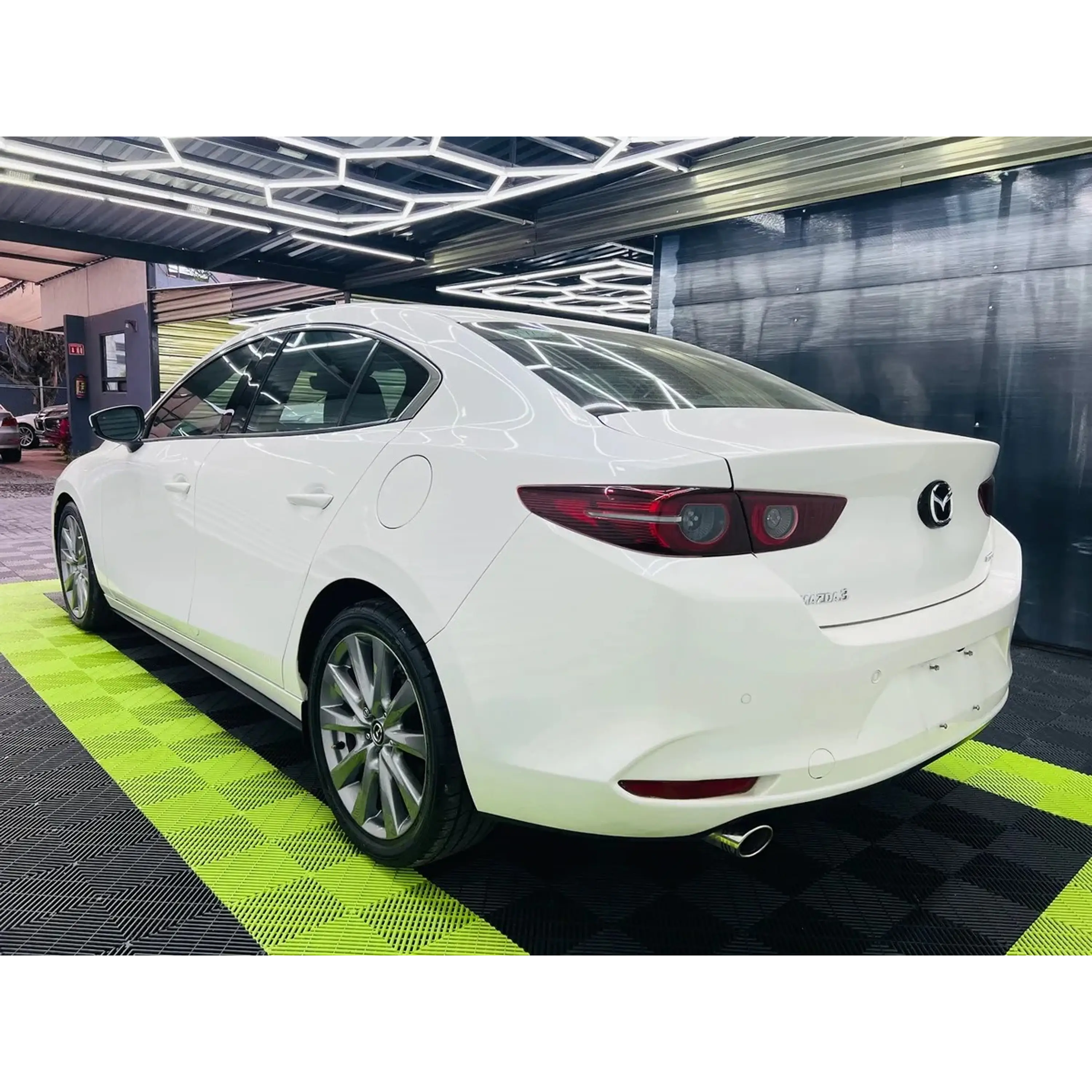 MAZDA 3 2.5 S i–GRAND TOURING AT 2021 9