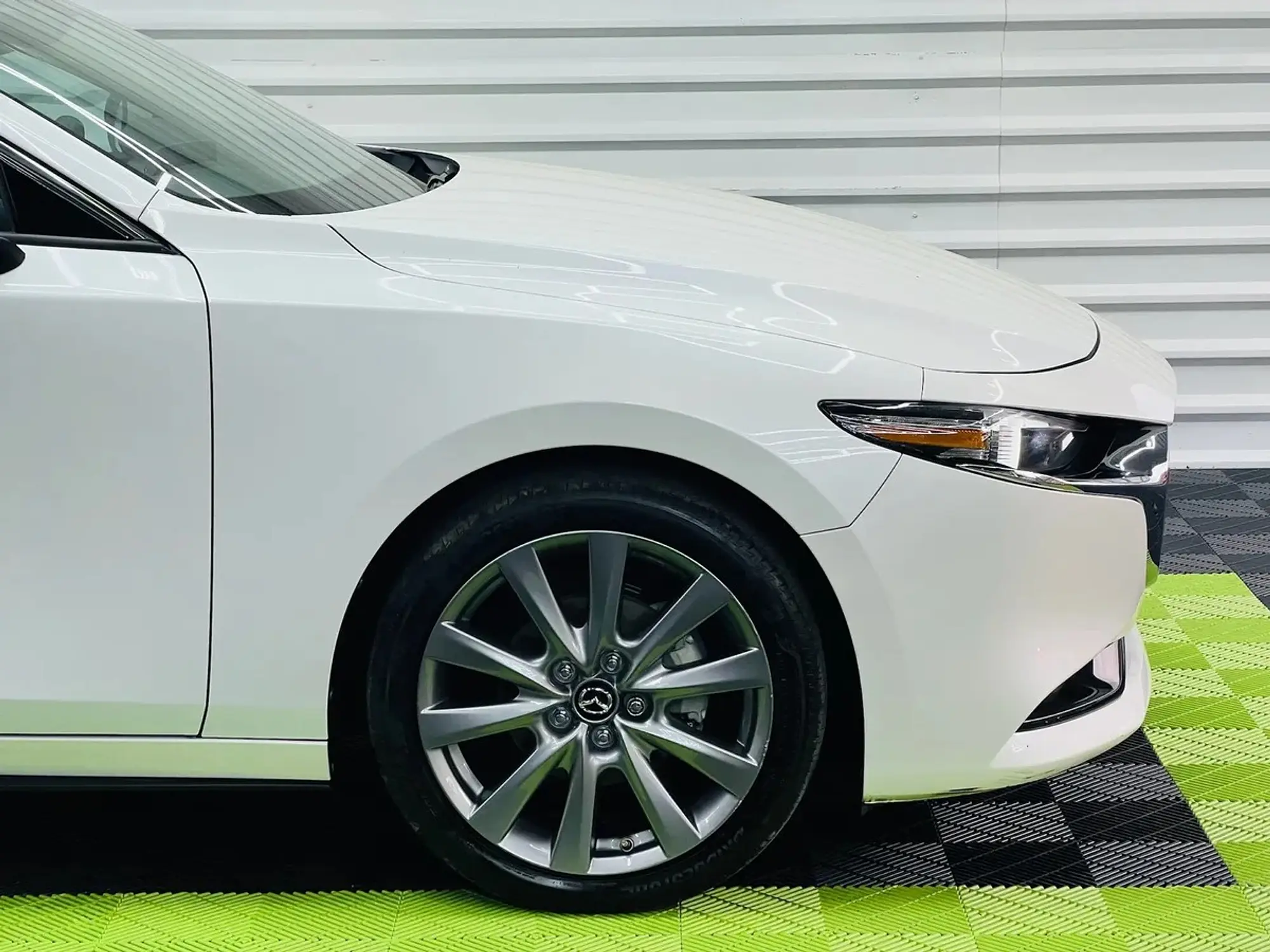 MAZDA 3 2.5 S i–GRAND TOURING AT 2021 6