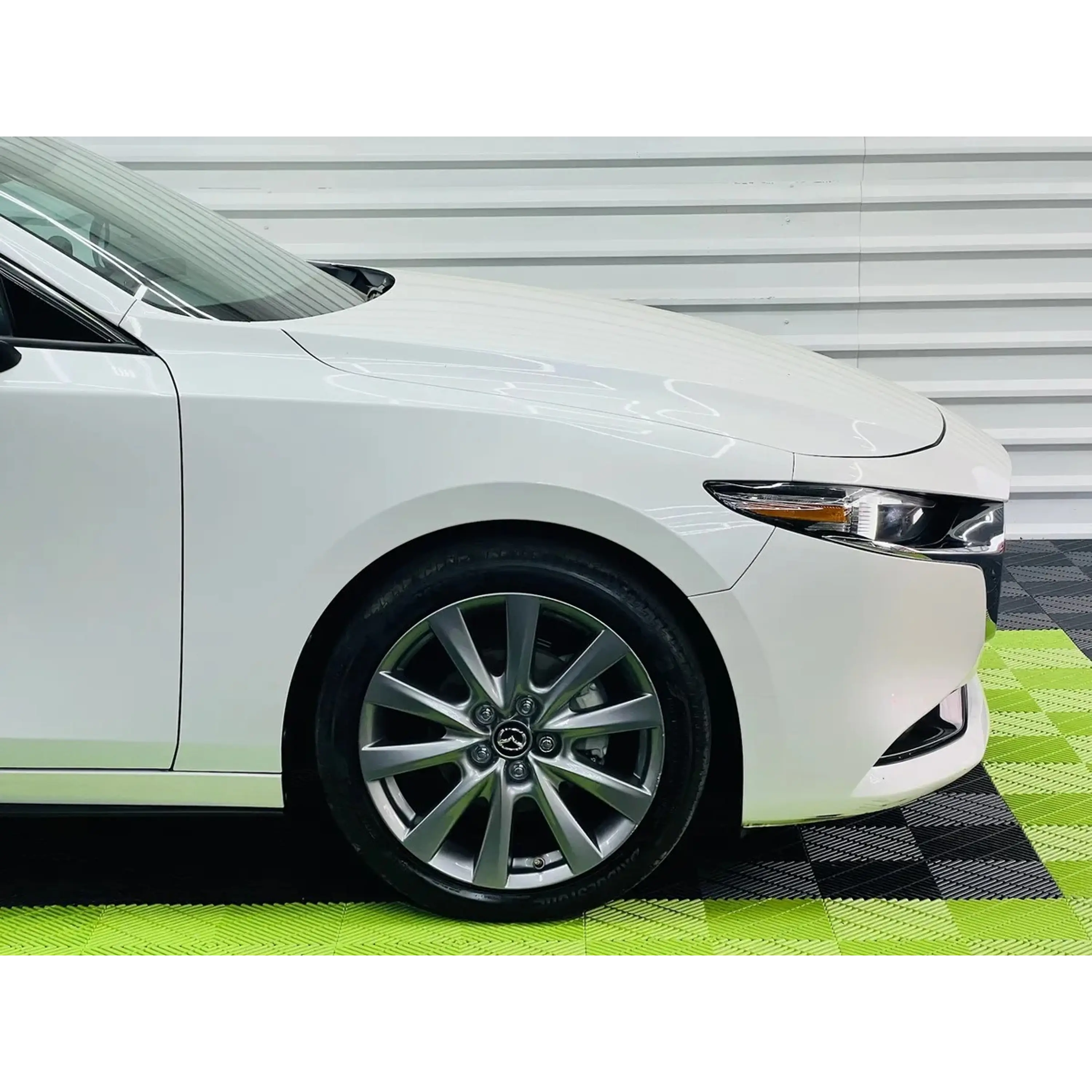 MAZDA 3 2.5 S i–GRAND TOURING AT 2021 6
