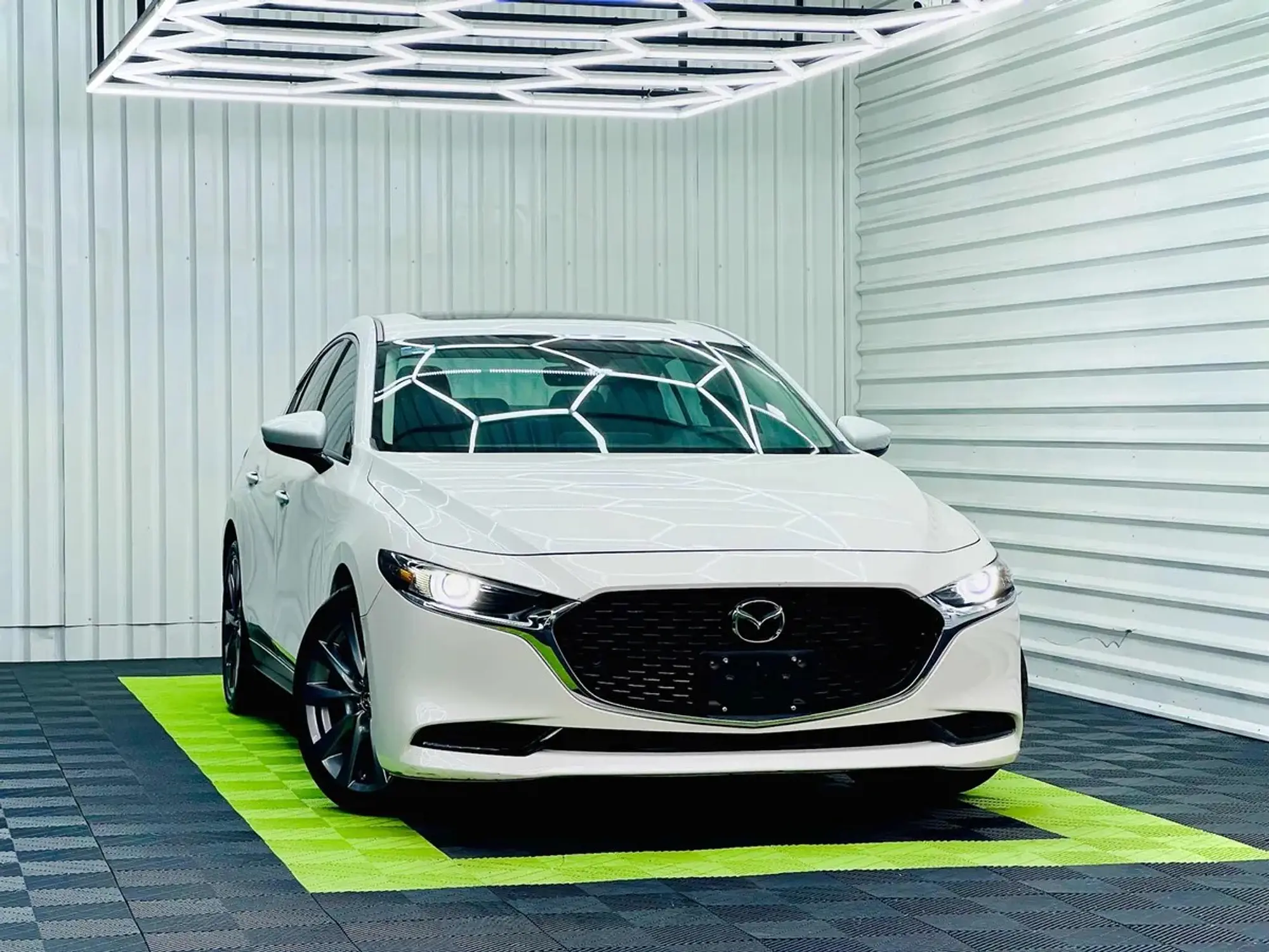MAZDA 3 2.5 S i–GRAND TOURING AT 2021 5