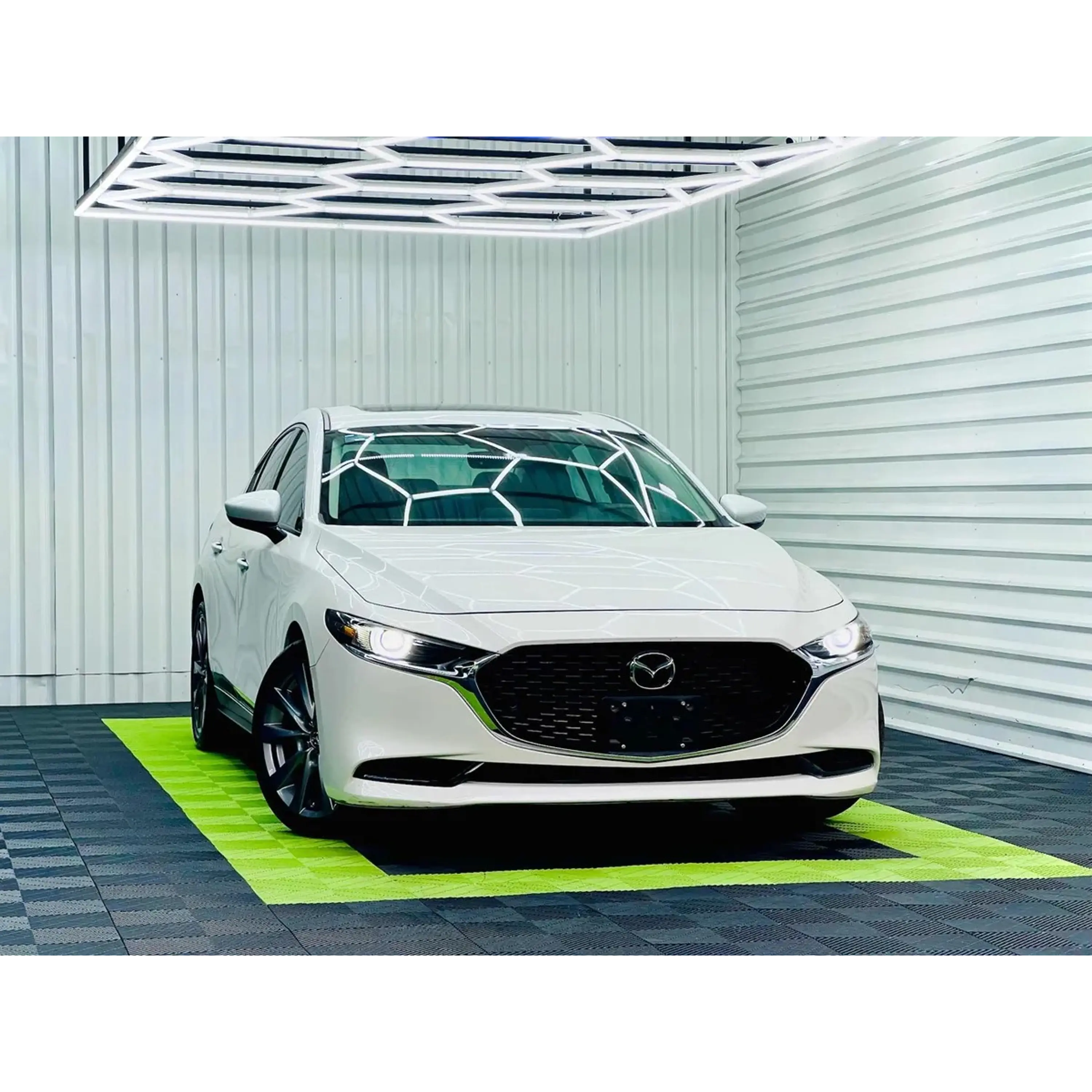 MAZDA 3 2.5 S i–GRAND TOURING AT 2021 5
