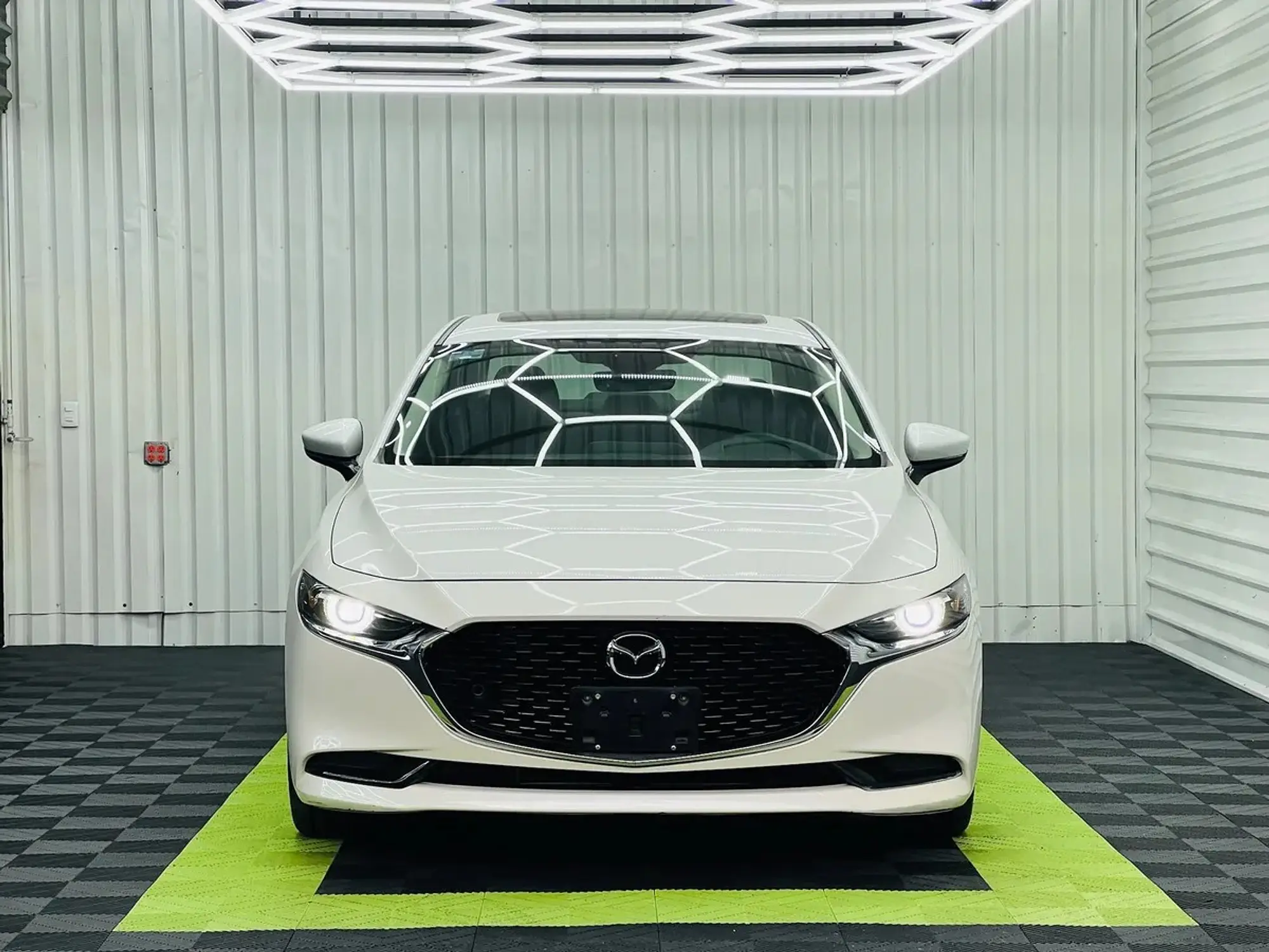 MAZDA 3 2.5 S i–GRAND TOURING AT 2021 2