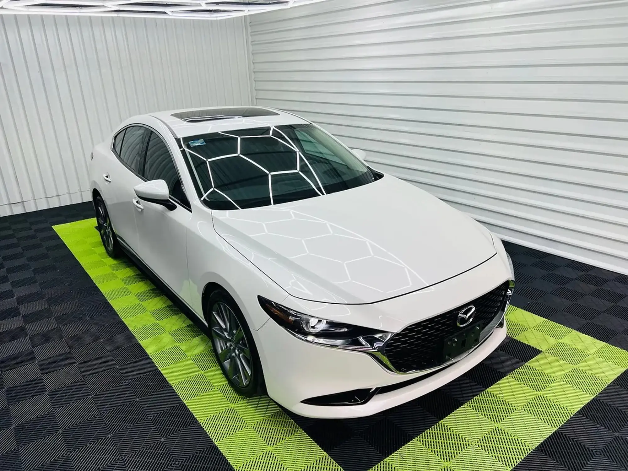 MAZDA 3 2.5 S i–GRAND TOURING AT 2021 4
