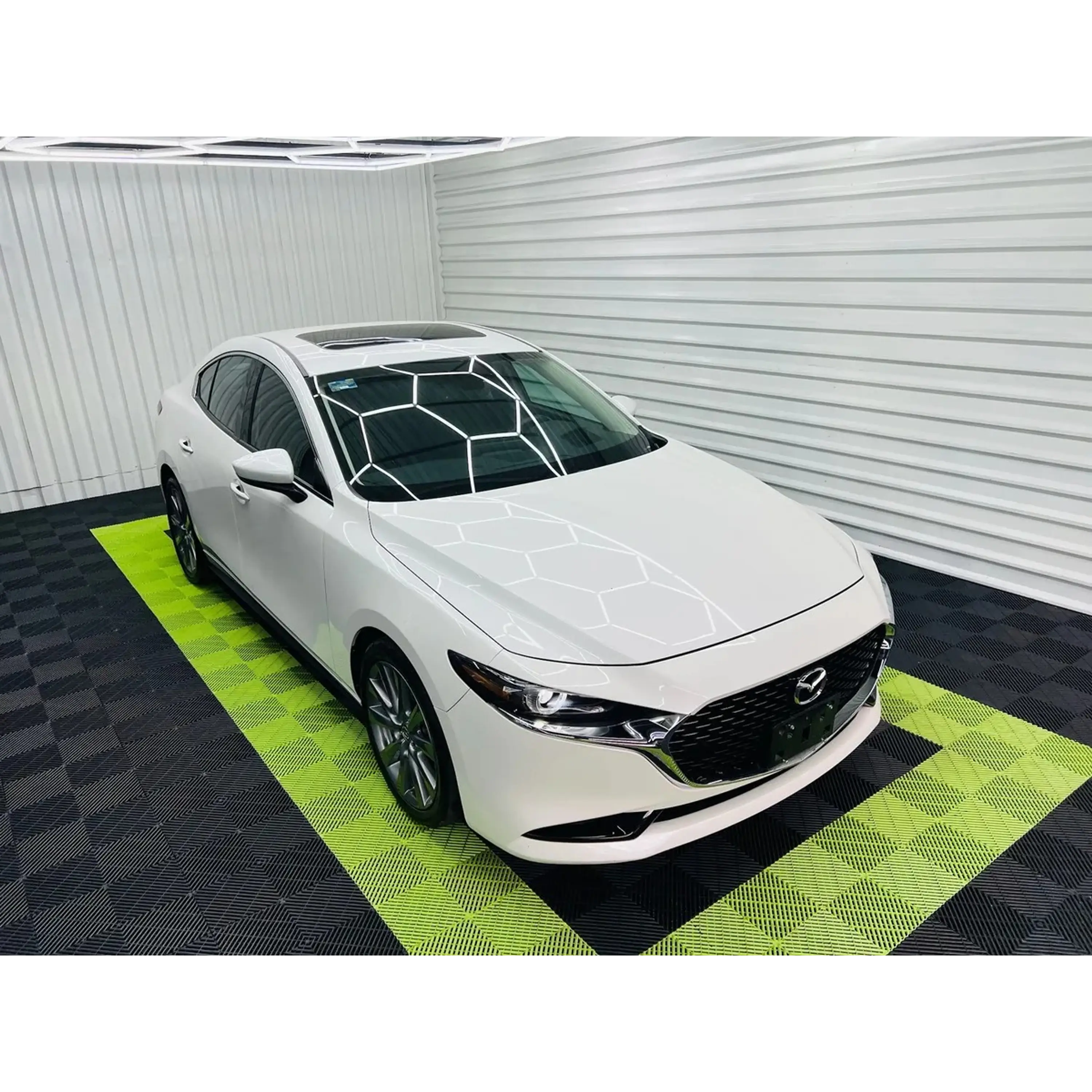 MAZDA 3 2.5 S i–GRAND TOURING AT 2021 4