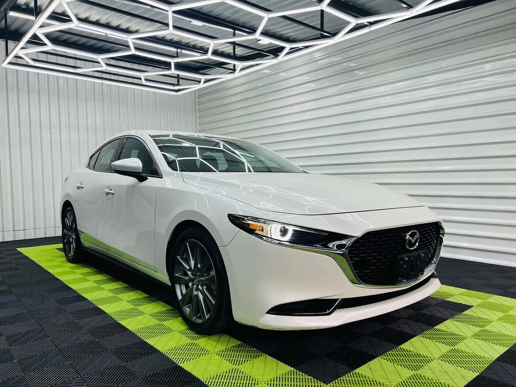 MAZDA 3 2.5 S i–GRAND TOURING AT 2021 3