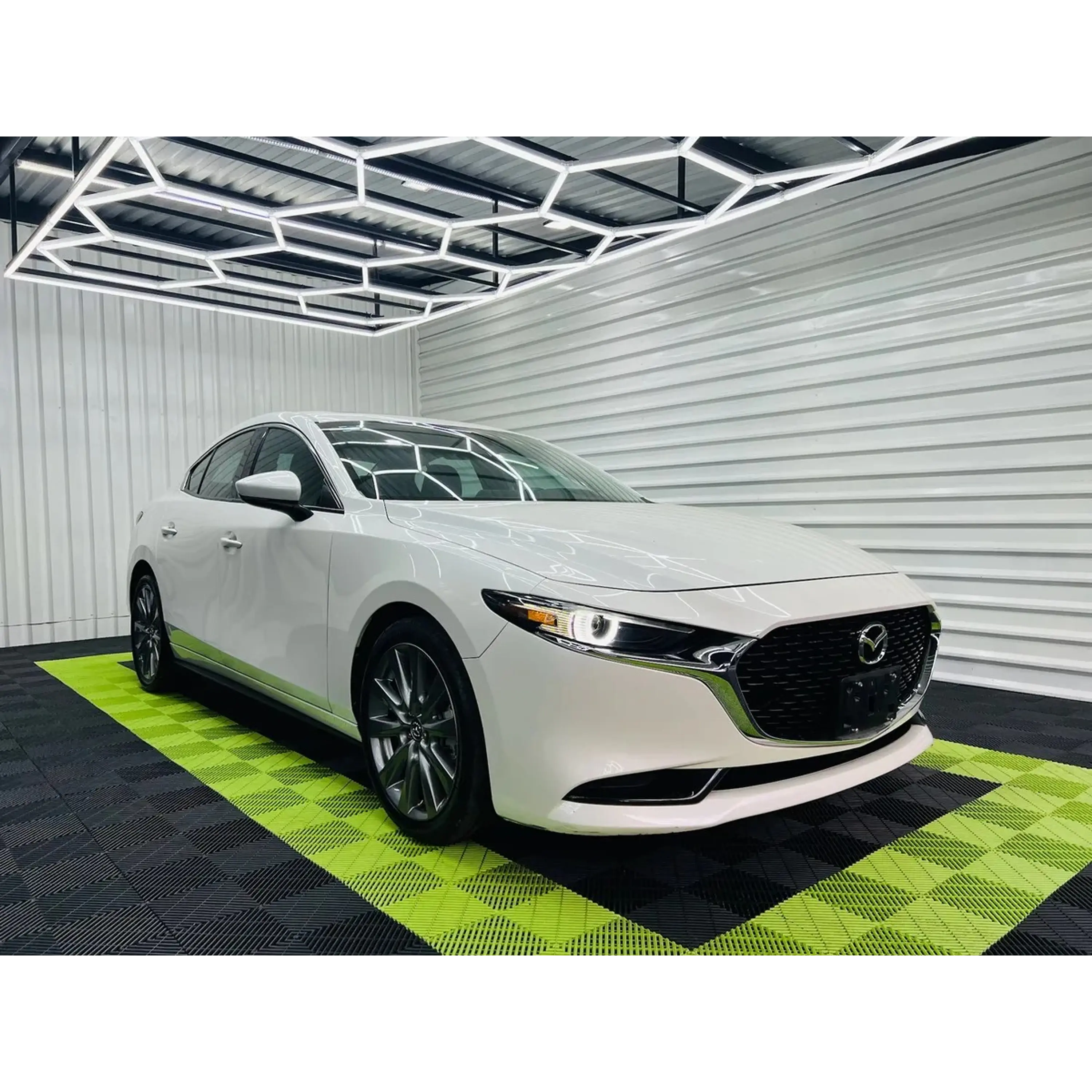 MAZDA 3 2.5 S i–GRAND TOURING AT 2021 3