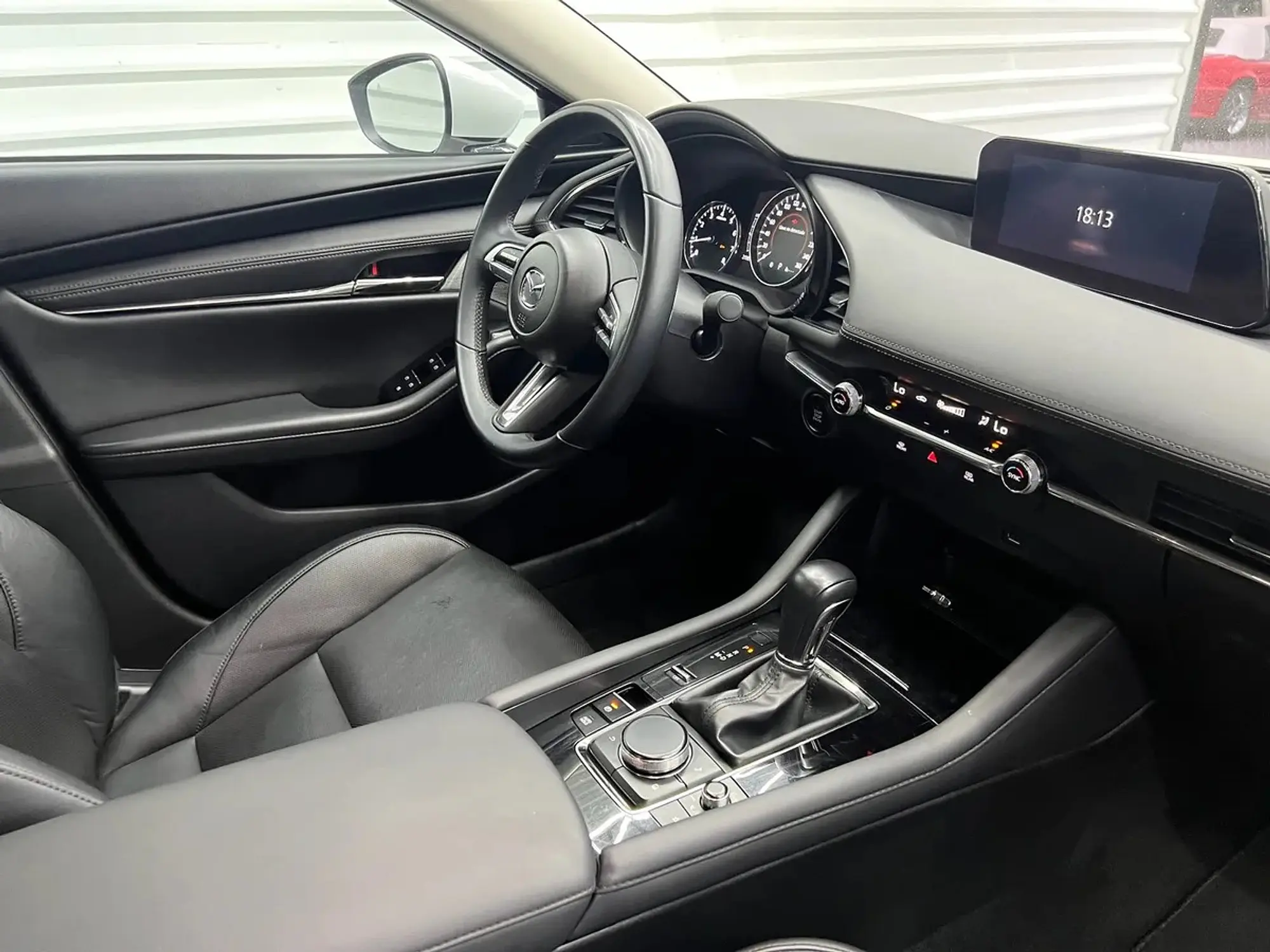 MAZDA 3 2.5 S i–GRAND TOURING AT 2021 10