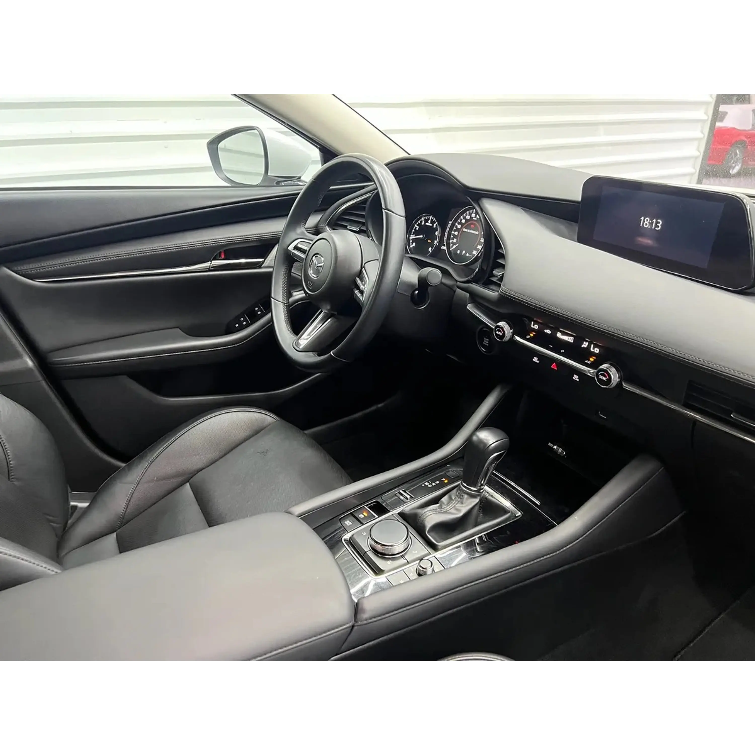 MAZDA 3 2.5 S i–GRAND TOURING AT 2021 10