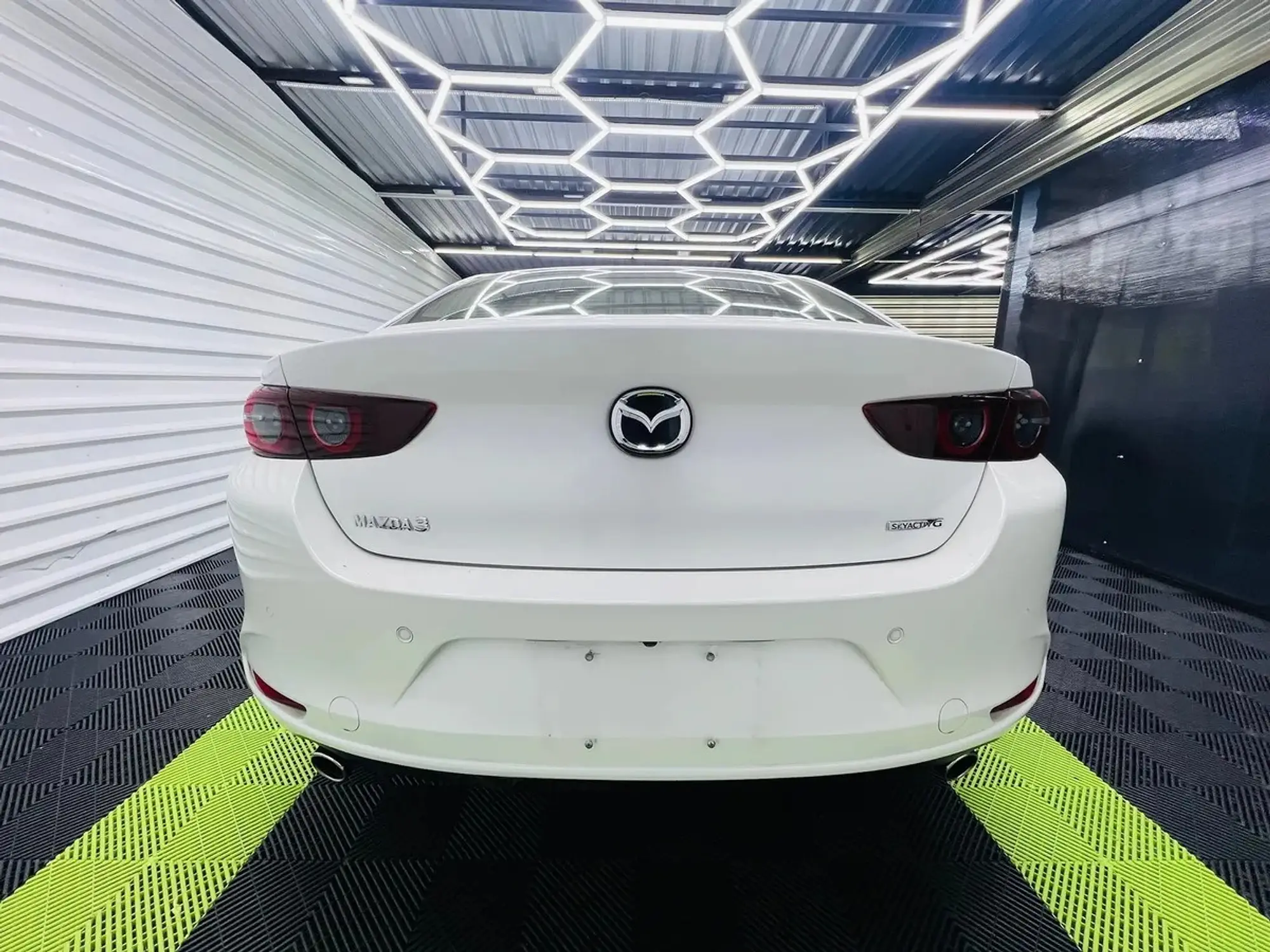 MAZDA 3 2.5 S i–GRAND TOURING AT 2021 8