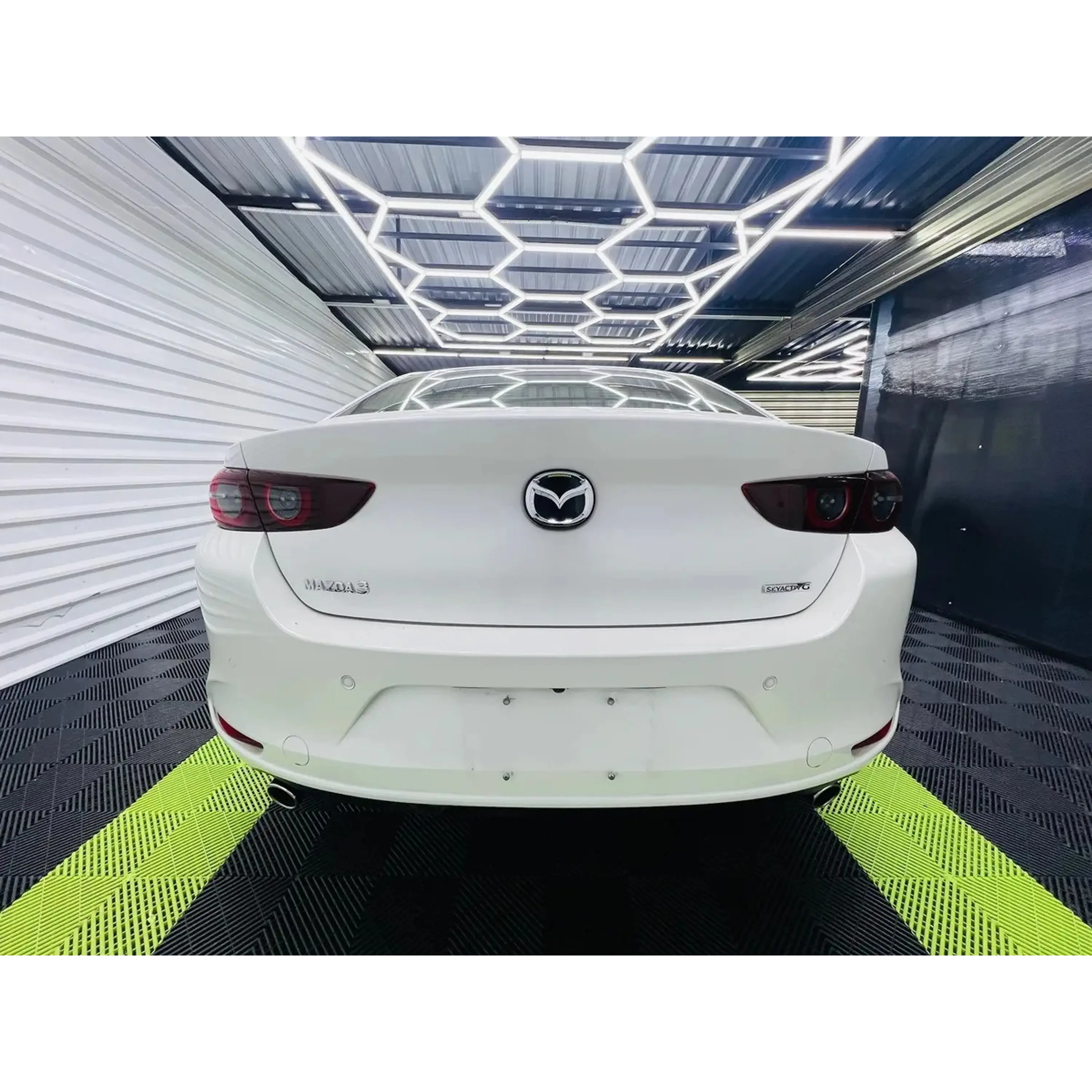 MAZDA 3 2.5 S i–GRAND TOURING AT 2021 8
