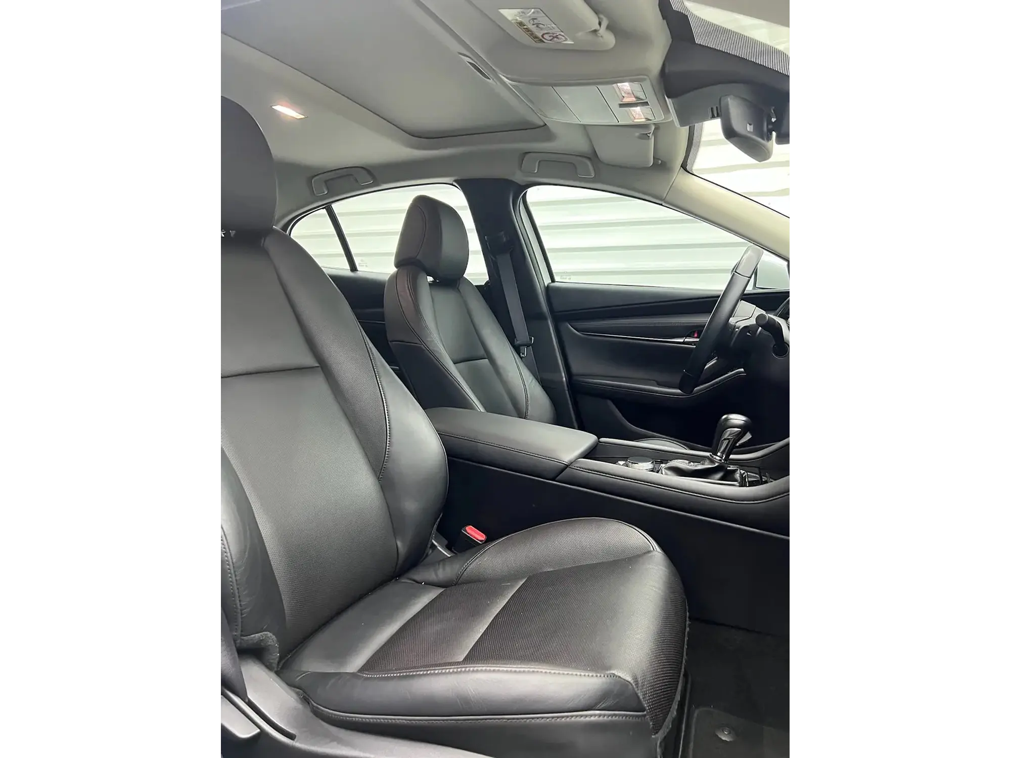 MAZDA 3 2.5 S i–GRAND TOURING AT 2021 13