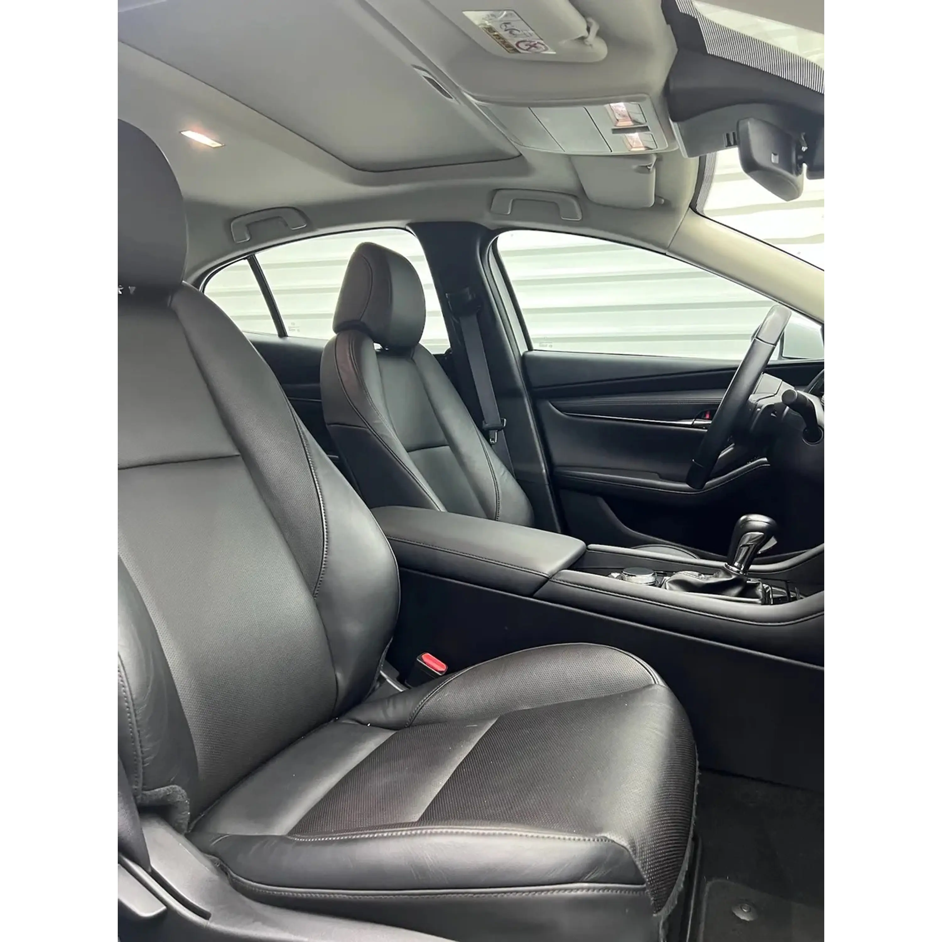 MAZDA 3 2.5 S i–GRAND TOURING AT 2021 13