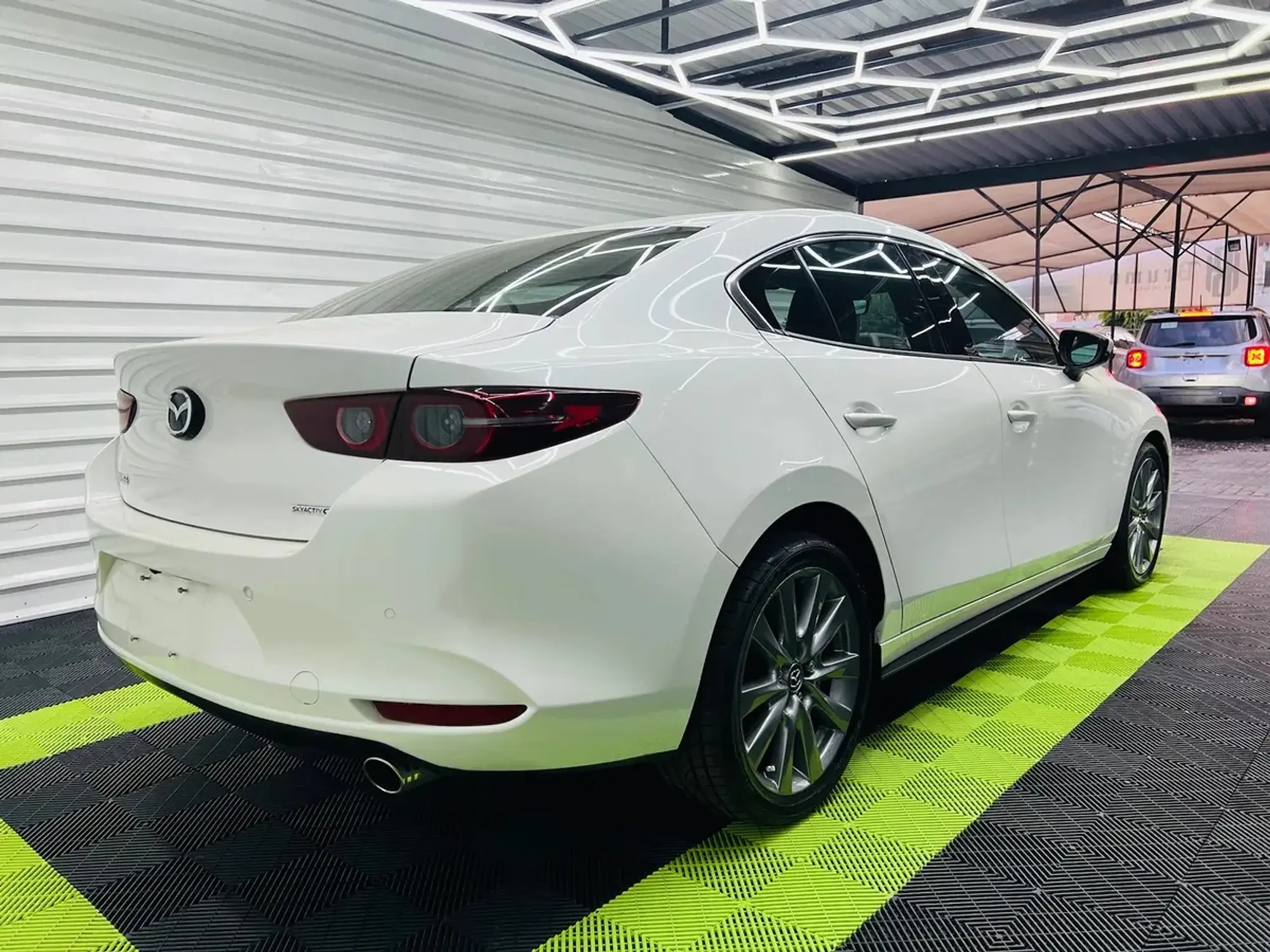 MAZDA 3 2.5 S i–GRAND TOURING AT 2021 7