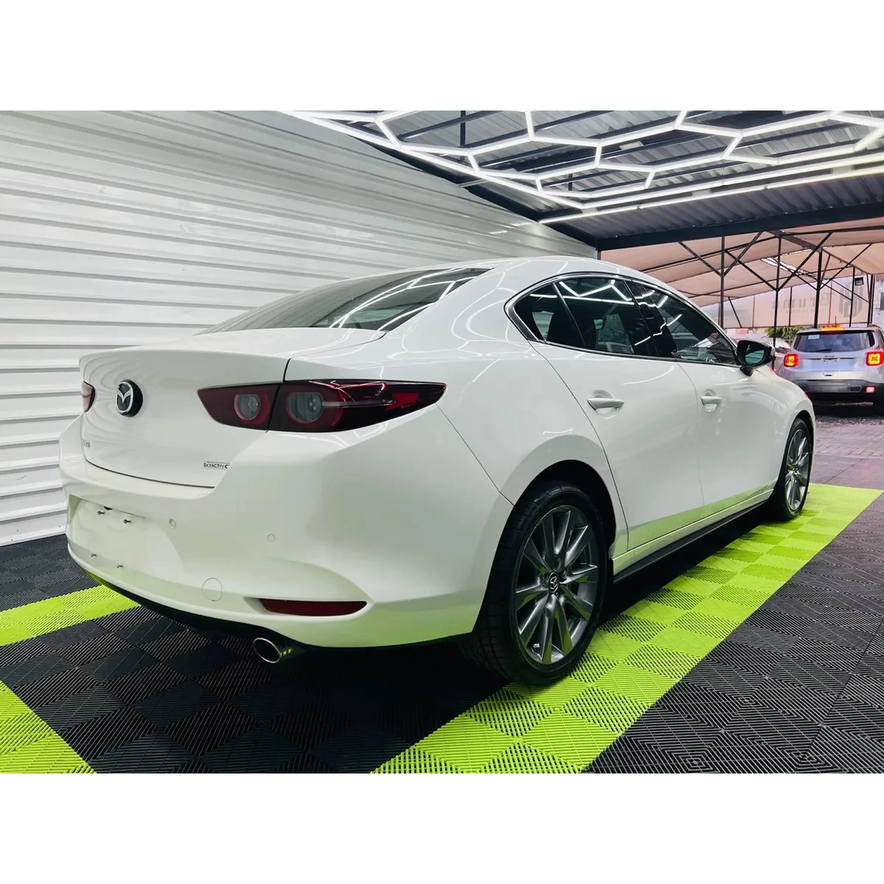 MAZDA 3 2.5 S i–GRAND TOURING AT 2021 7