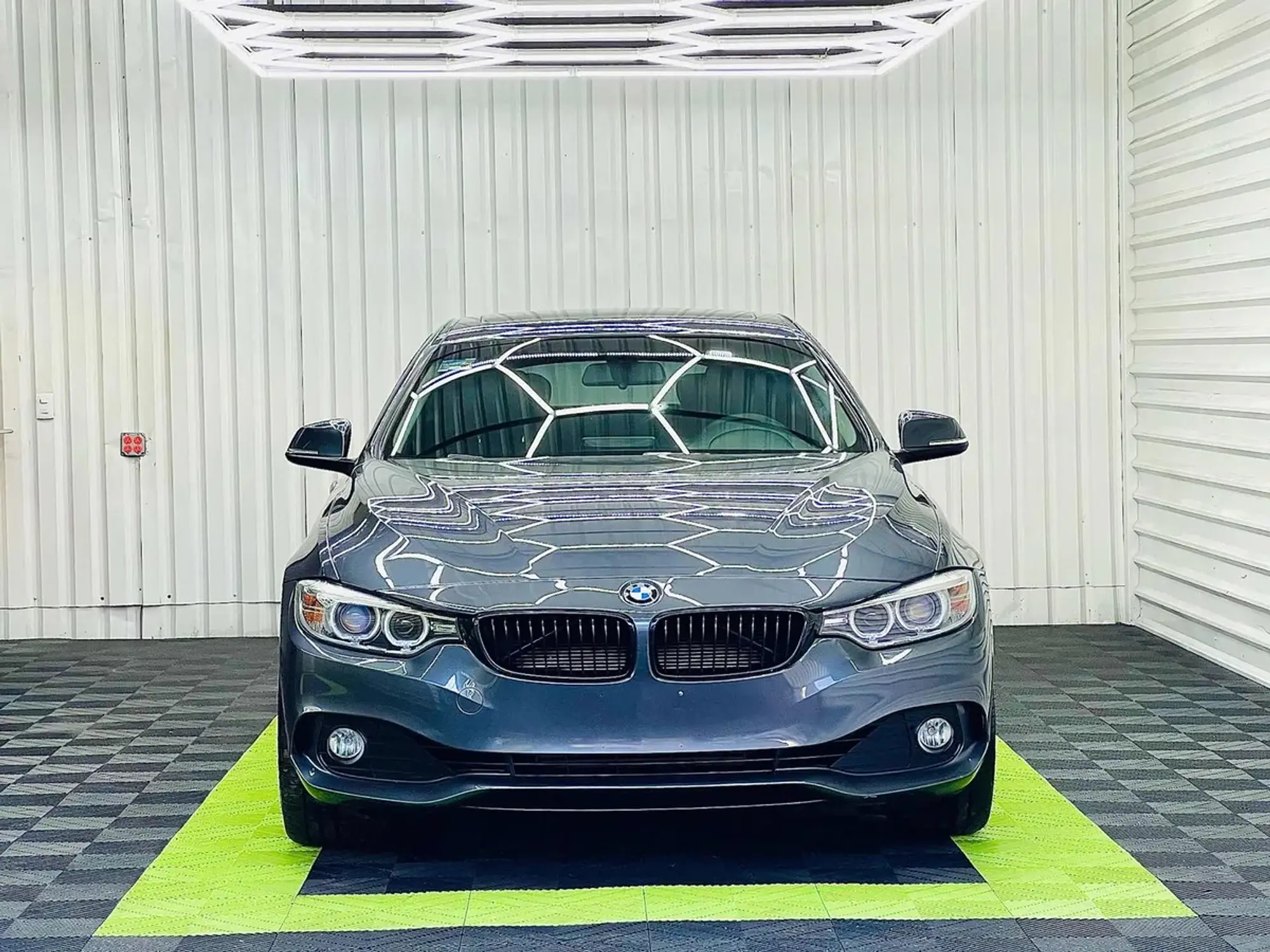 BMW SERIE 4 2.0 420 IA GRAN COUPE AT 2016 3
