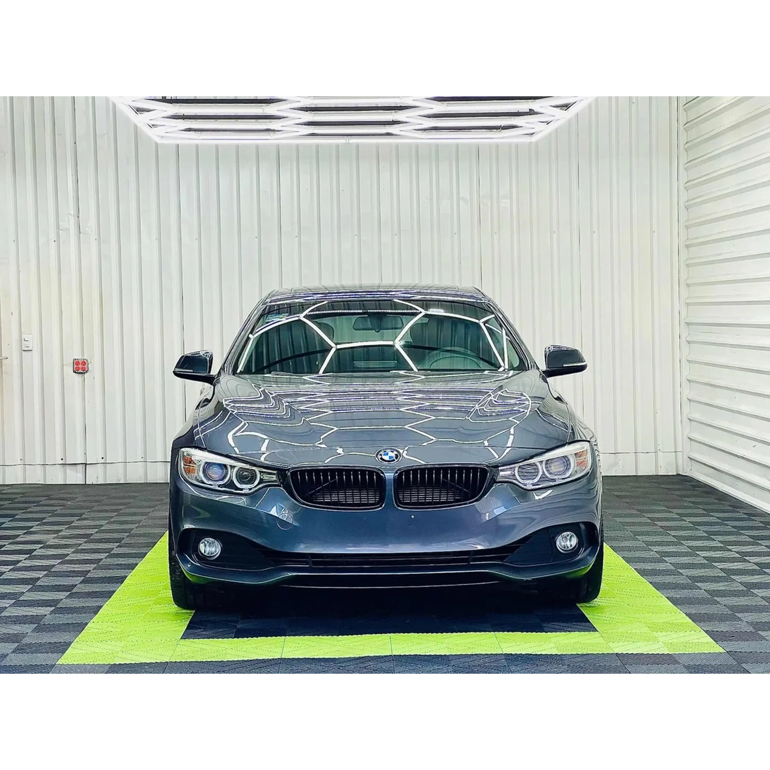 BMW SERIE 4 2.0 420 IA GRAN COUPE AT 2016 3