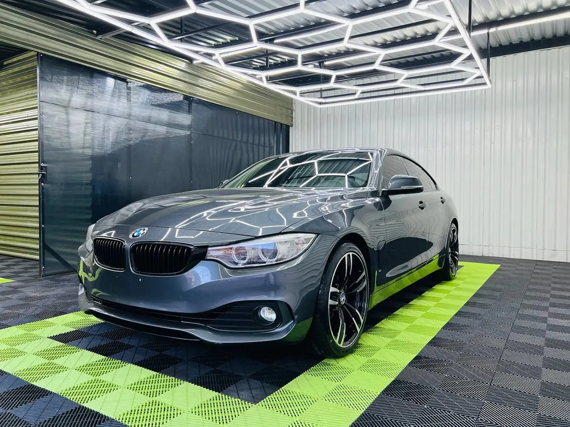 BMW SERIE 4 2.0 420 IA GRAN COUPE AT 2016 5