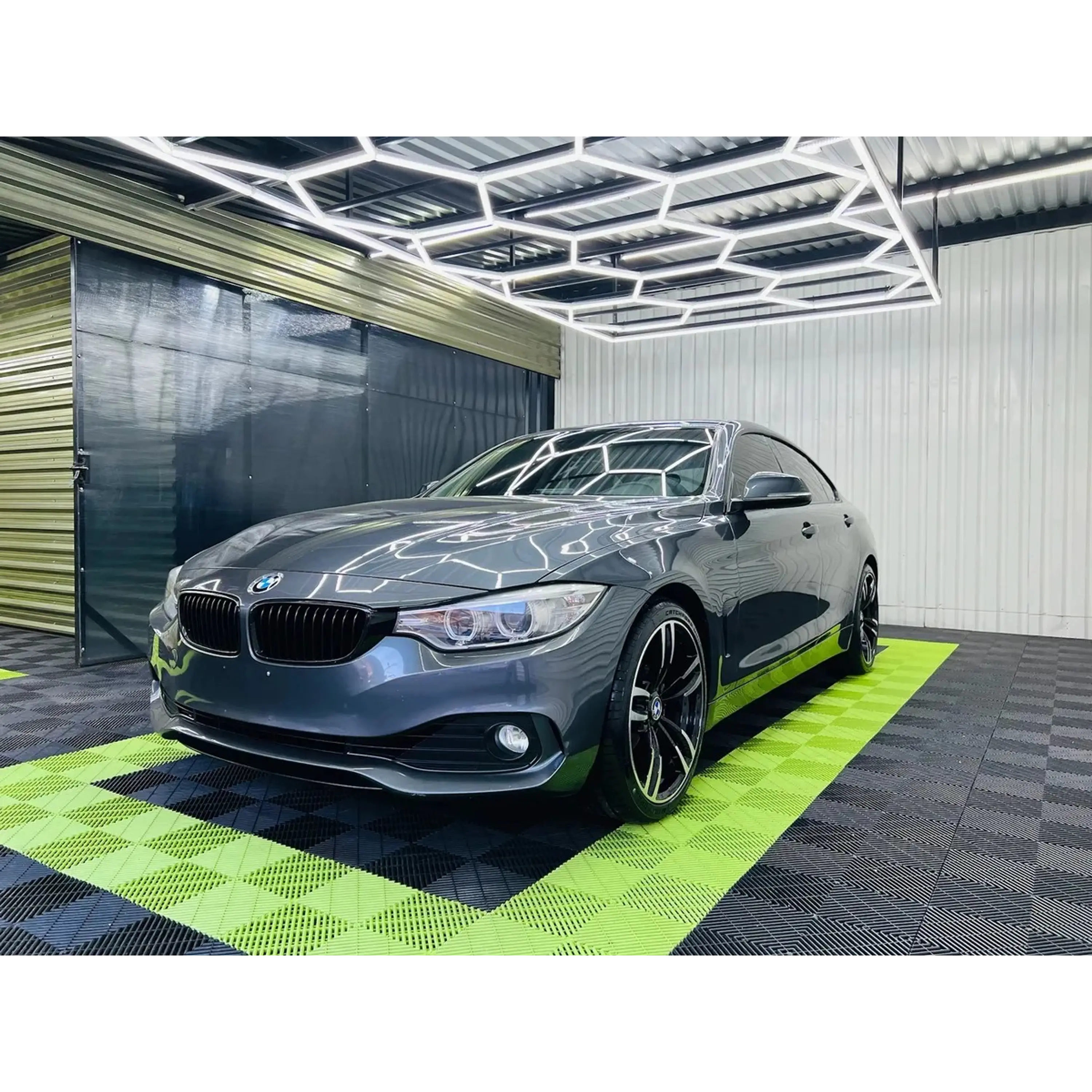 BMW SERIE 4 2.0 420 IA GRAN COUPE AT 2016 5