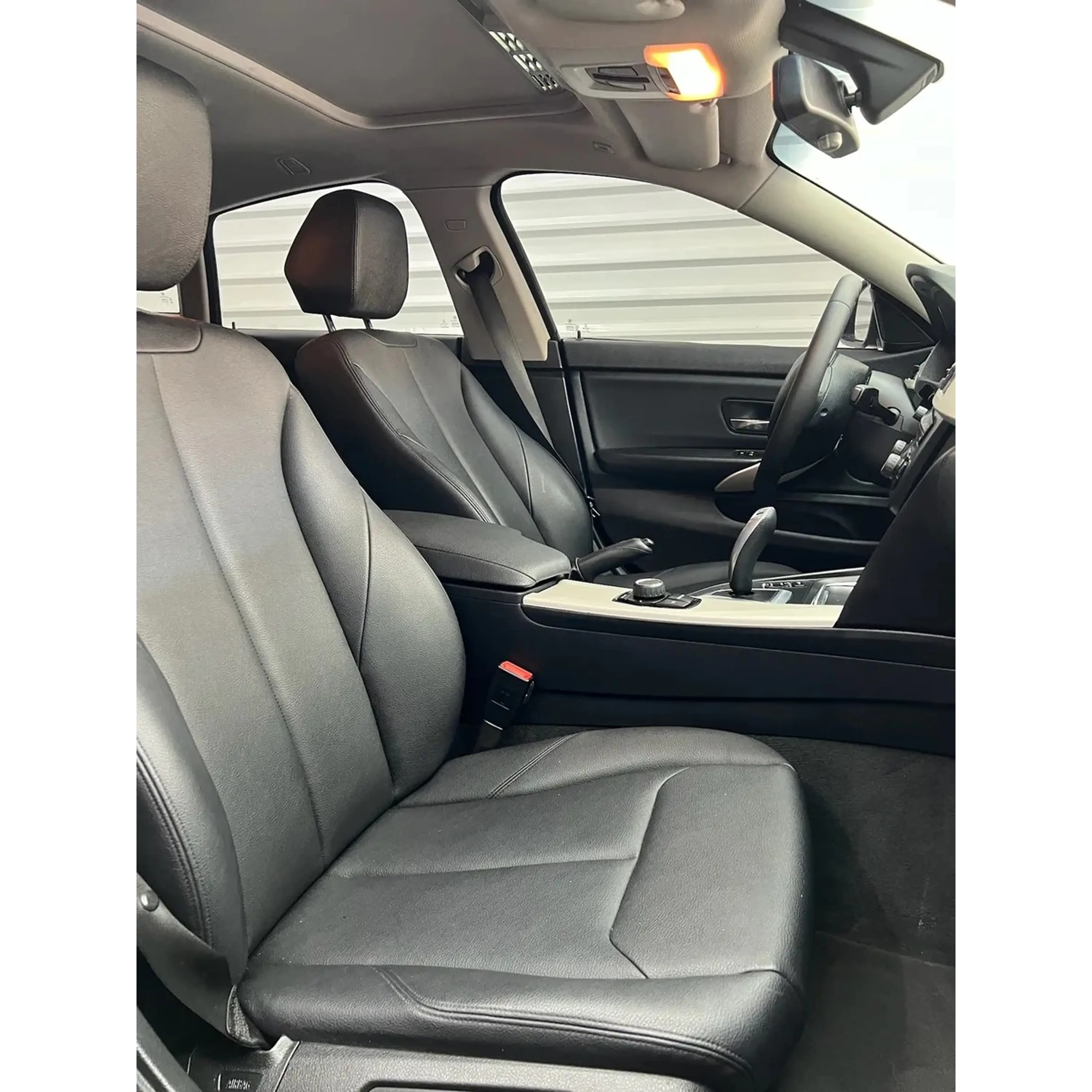 BMW SERIE 4 2.0 420 IA GRAN COUPE AT 2016 10