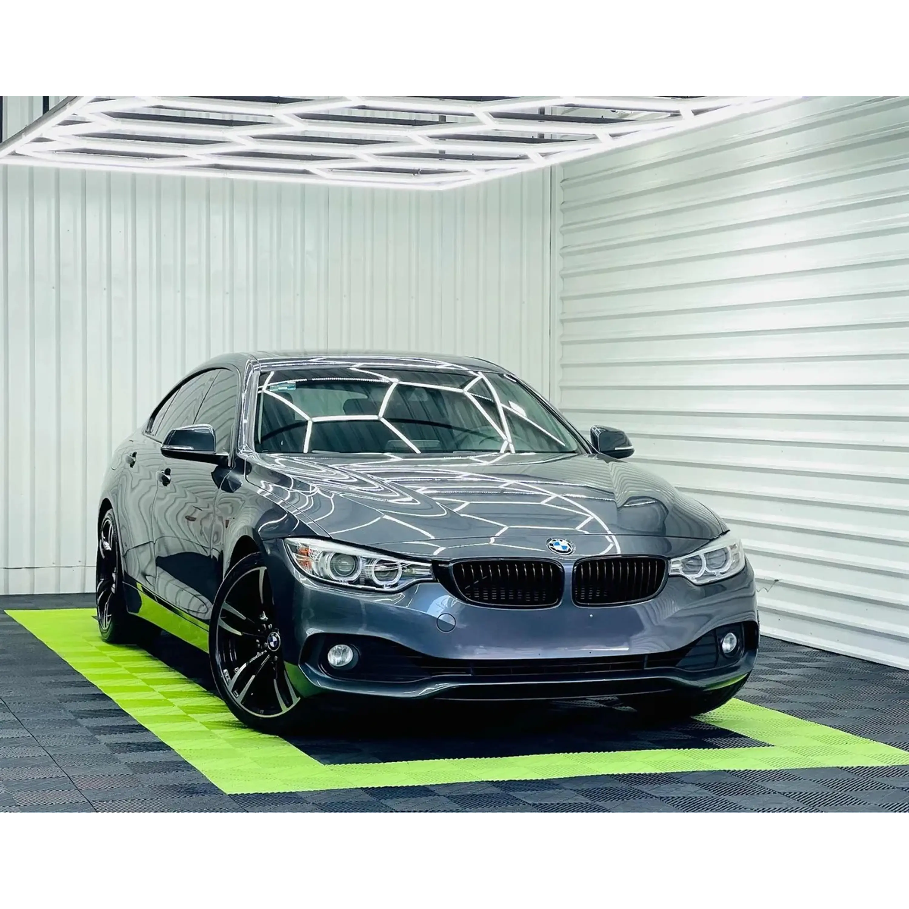 BMW SERIE 4 2.0 420 IA GRAN COUPE AT 2016 1