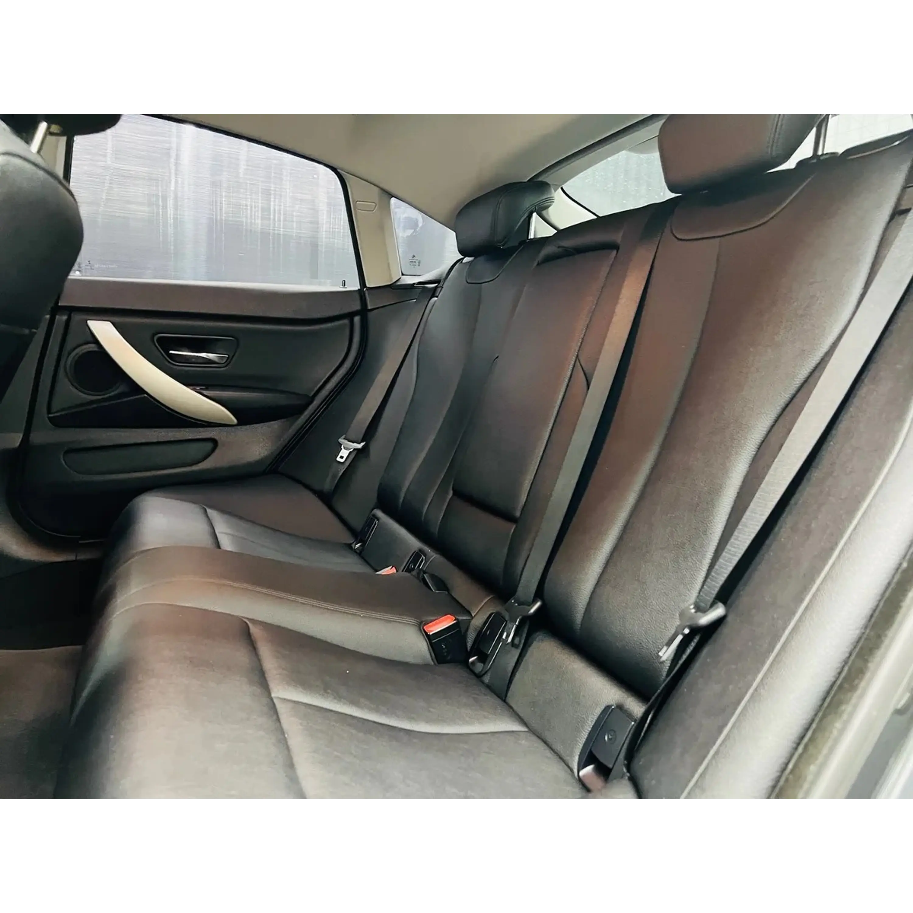 BMW SERIE 4 2.0 420 IA GRAN COUPE AT 2016 11