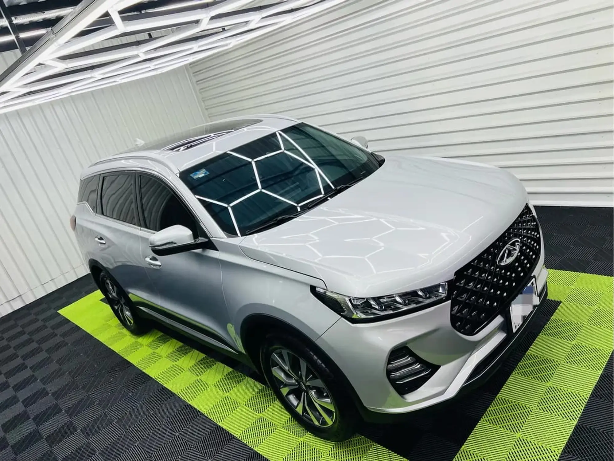 CHIREY TIGGO 7 PRO 1.5 TURBO LUXURY CVT 2023 3