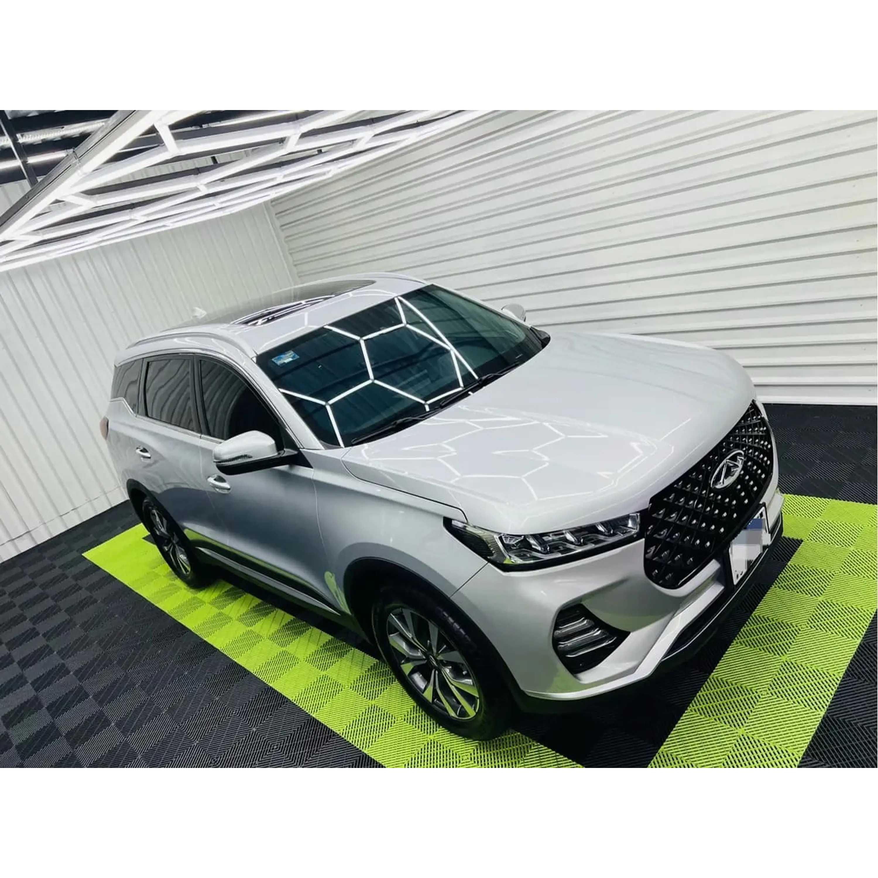 CHIREY TIGGO 7 PRO 1.5 TURBO LUXURY CVT 2023 3