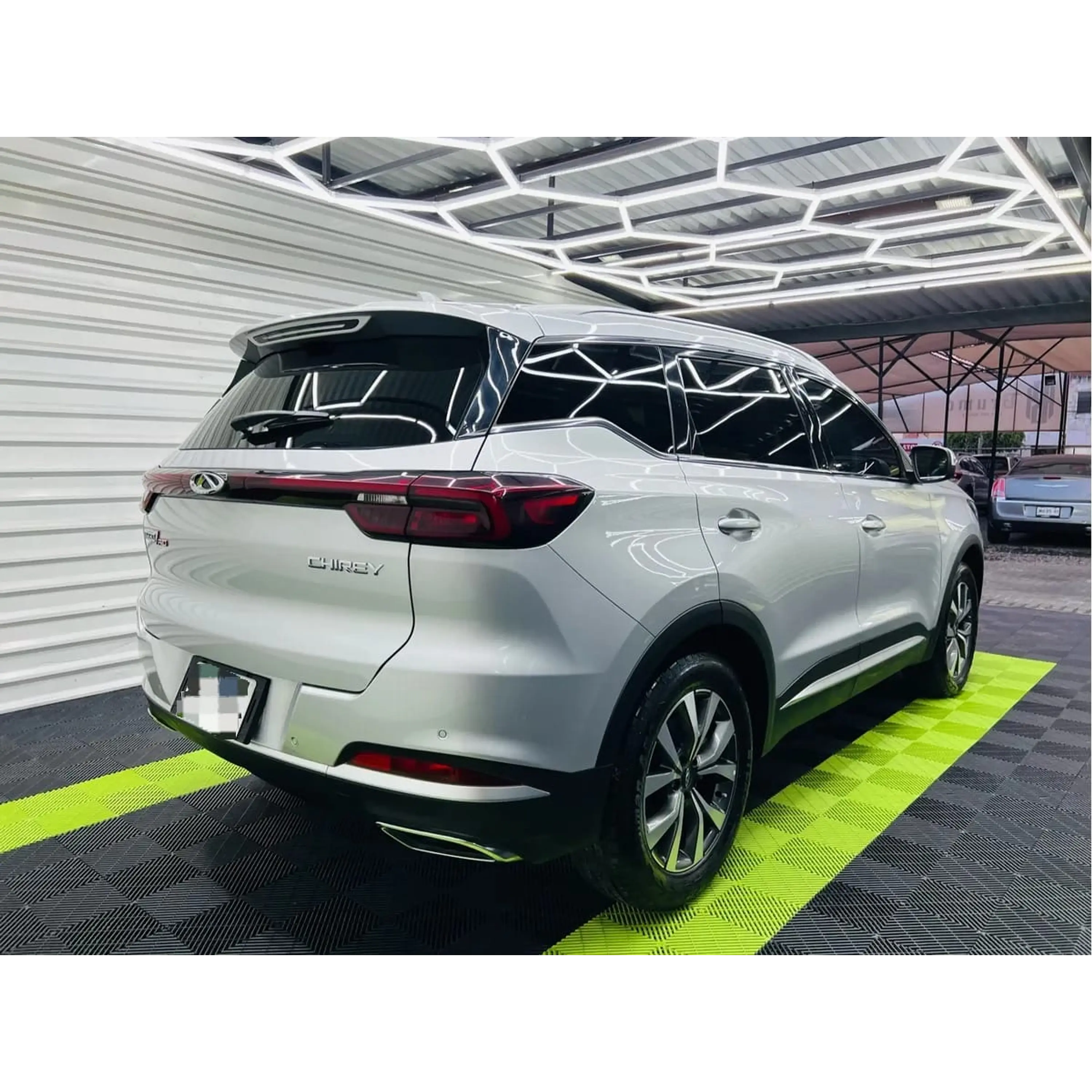 CHIREY TIGGO 7 PRO 1.5 TURBO LUXURY CVT 2023 4