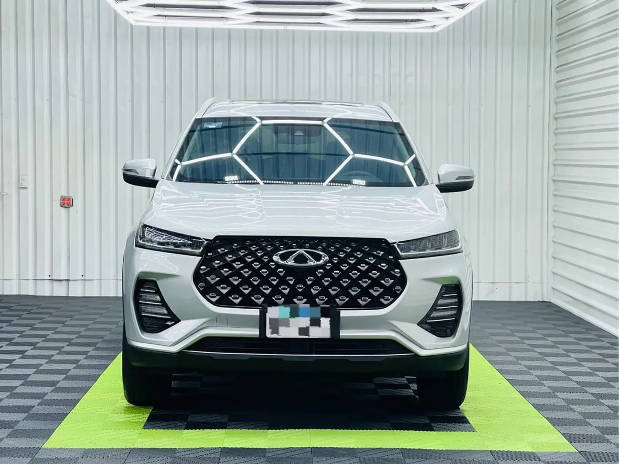 CHIREY TIGGO 7 PRO 1.5 TURBO LUXURY CVT 2023 9