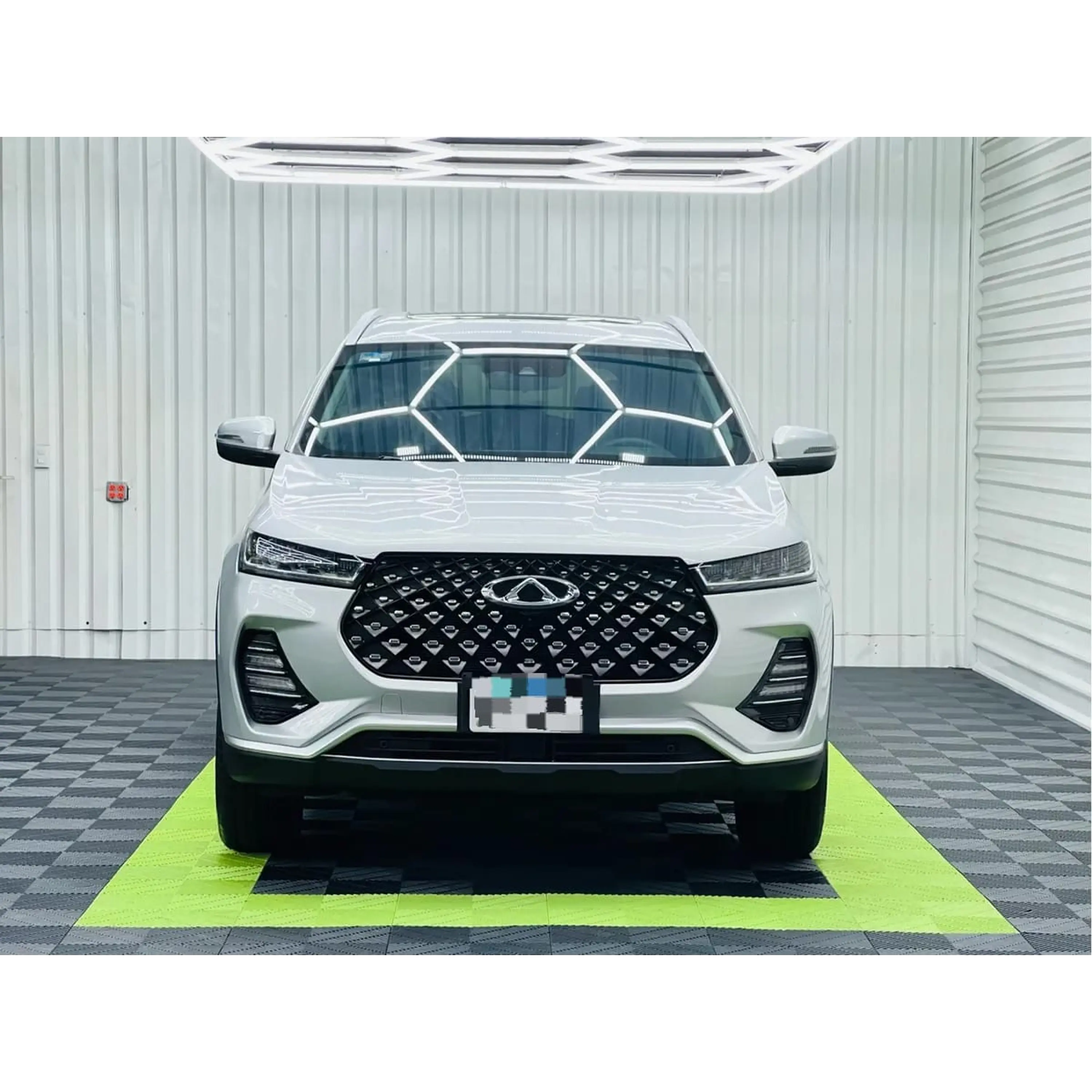CHIREY TIGGO 7 PRO 1.5 TURBO LUXURY CVT 2023 9