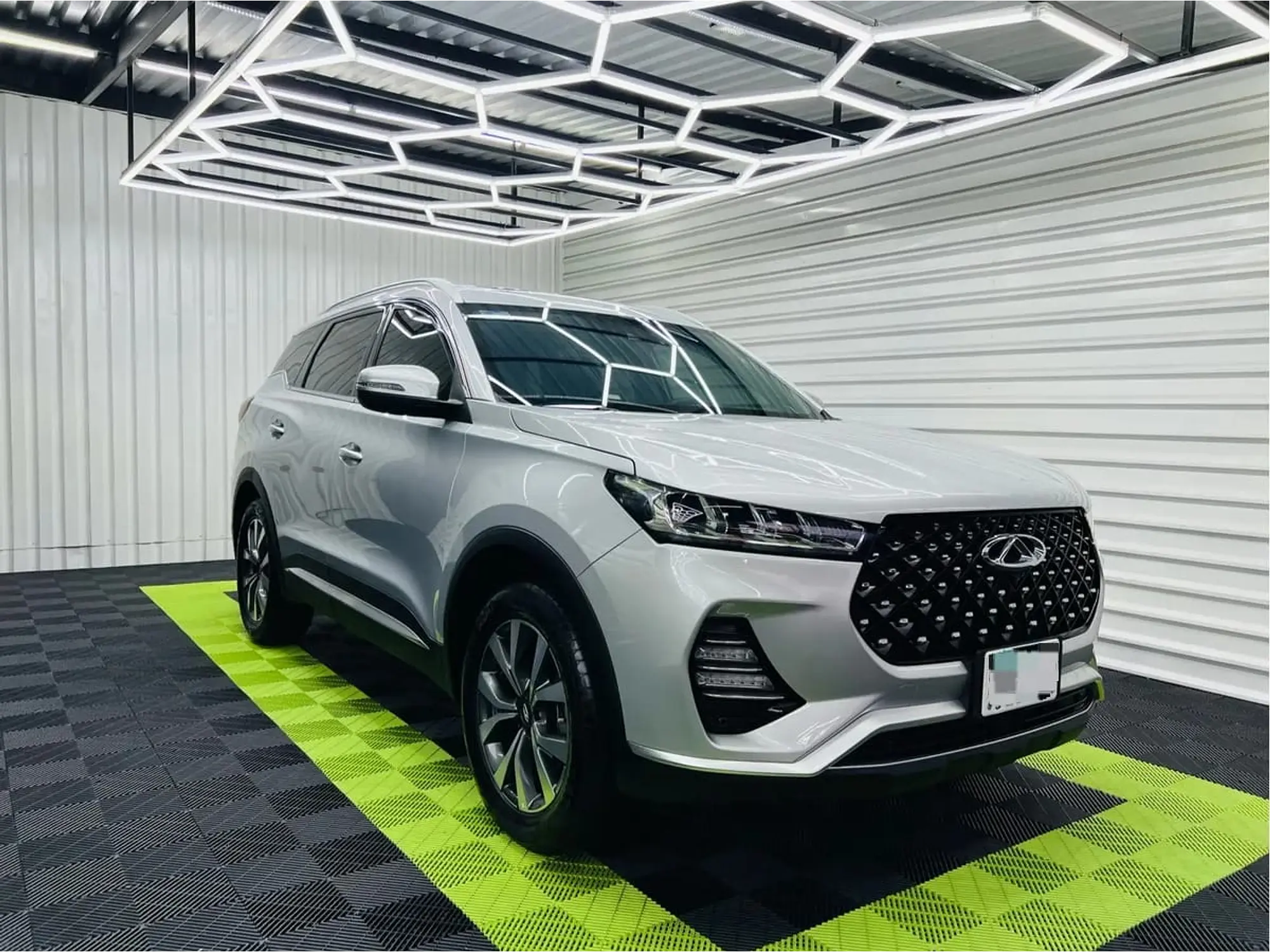 CHIREY TIGGO 7 PRO 1.5 TURBO LUXURY CVT 2023 2