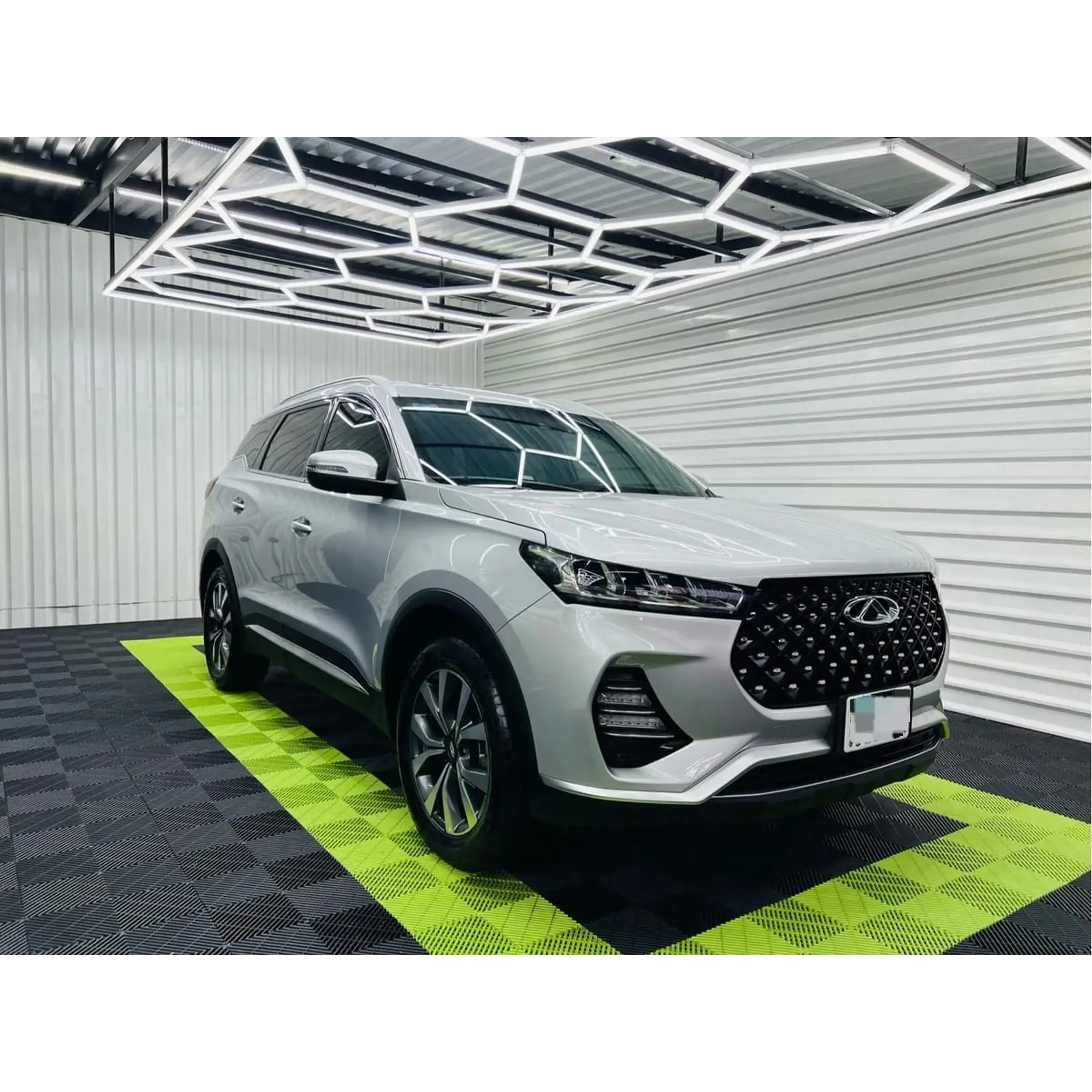 CHIREY TIGGO 7 PRO 1.5 TURBO LUXURY CVT 2023 2