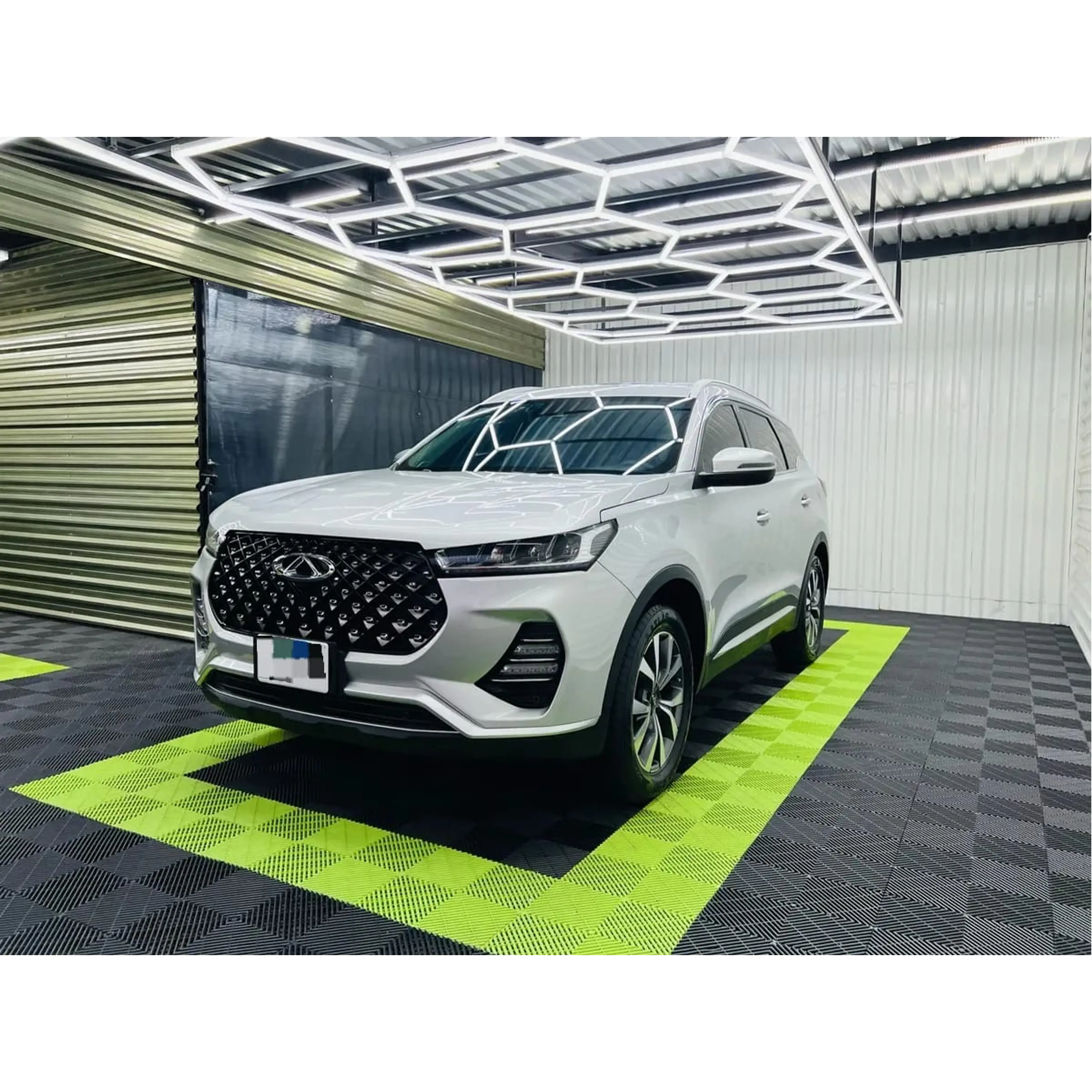 CHIREY TIGGO 7 PRO 1.5 TURBO LUXURY CVT 2023 8