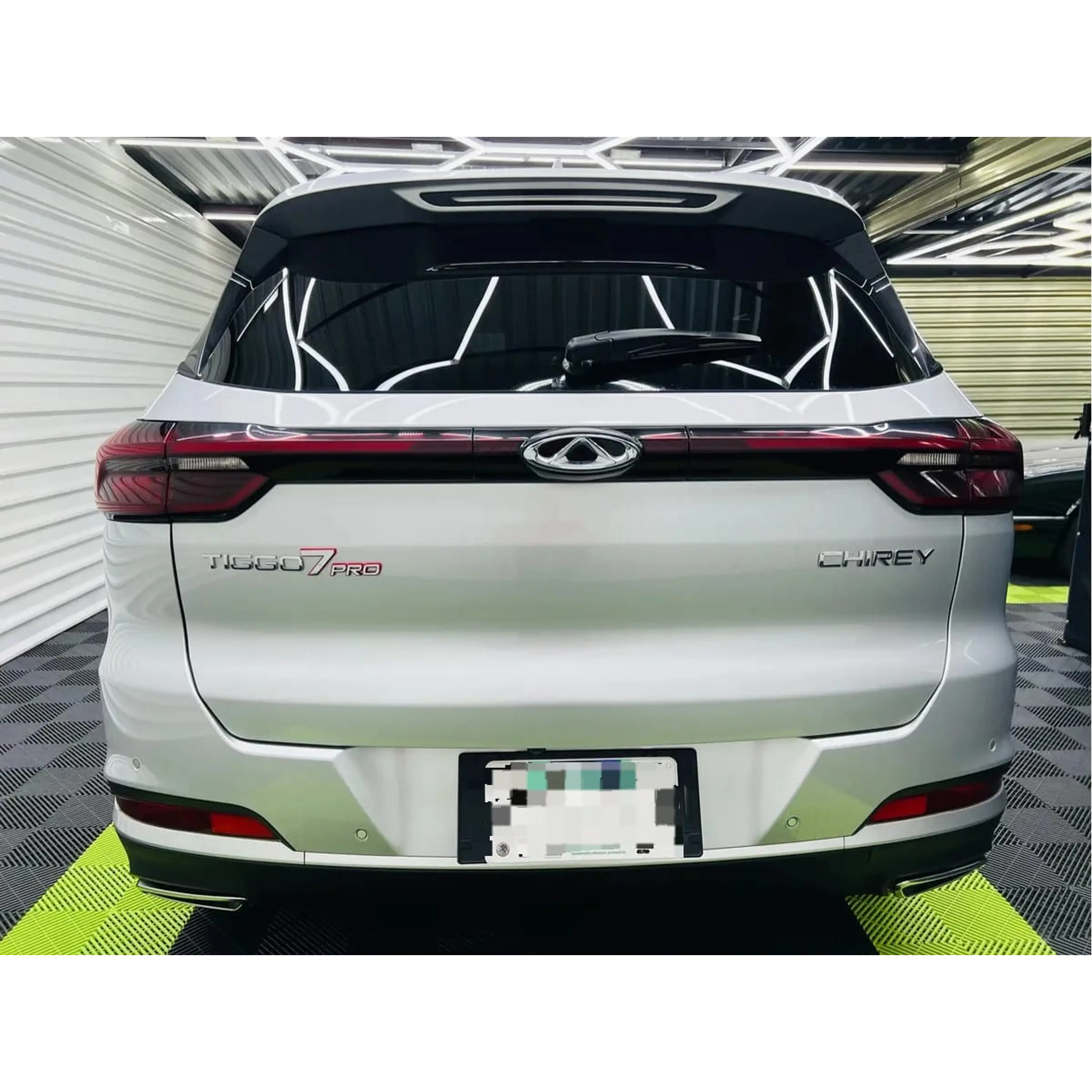 CHIREY TIGGO 7 PRO 1.5 TURBO LUXURY CVT 2023 5
