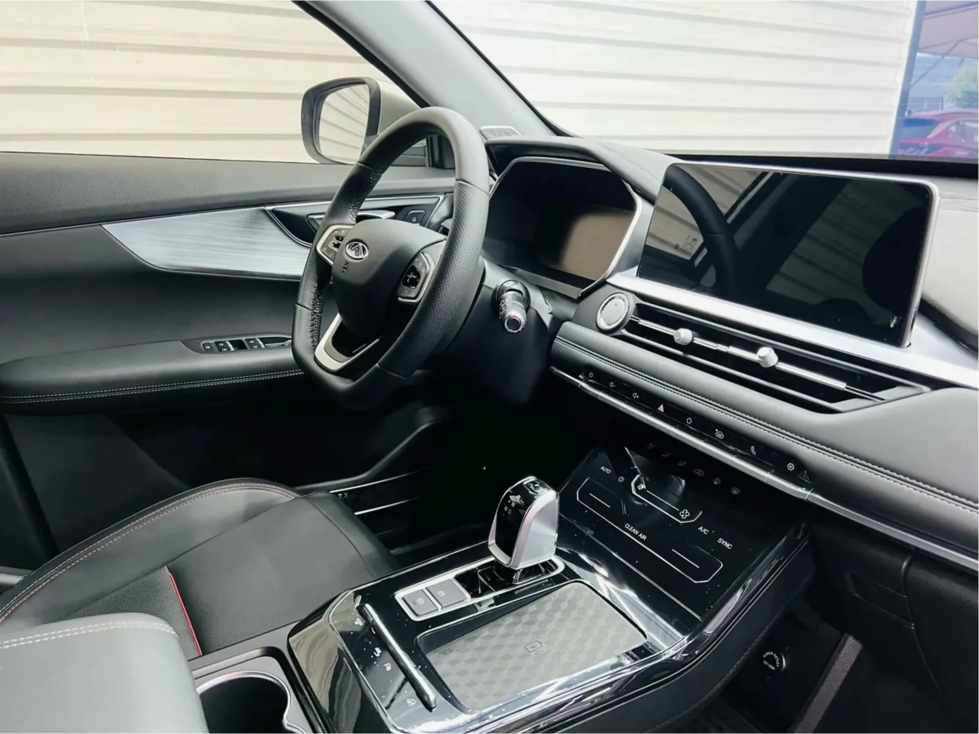 CHIREY TIGGO 7 PRO 1.5 TURBO LUXURY CVT 2023 10