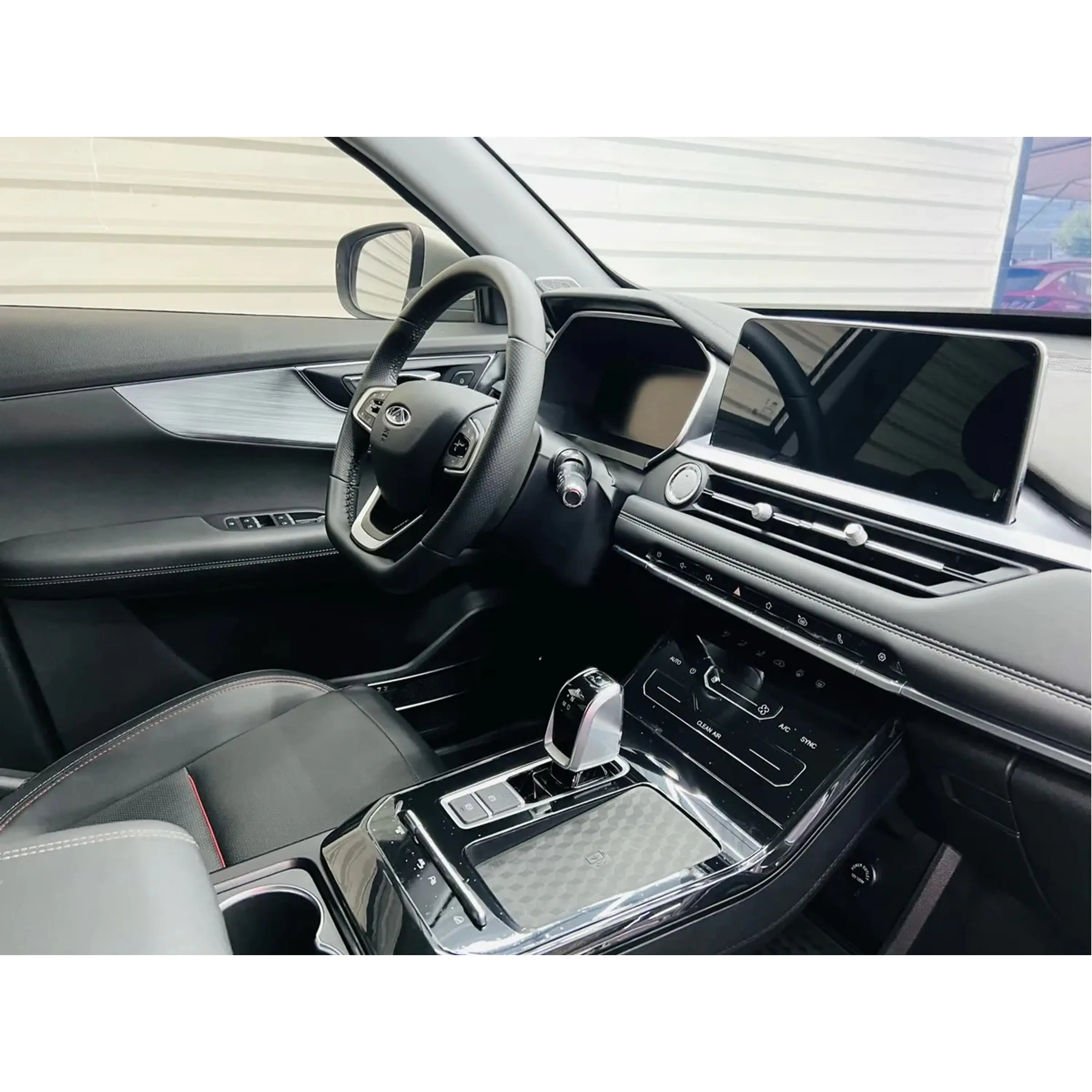 CHIREY TIGGO 7 PRO 1.5 TURBO LUXURY CVT 2023 10