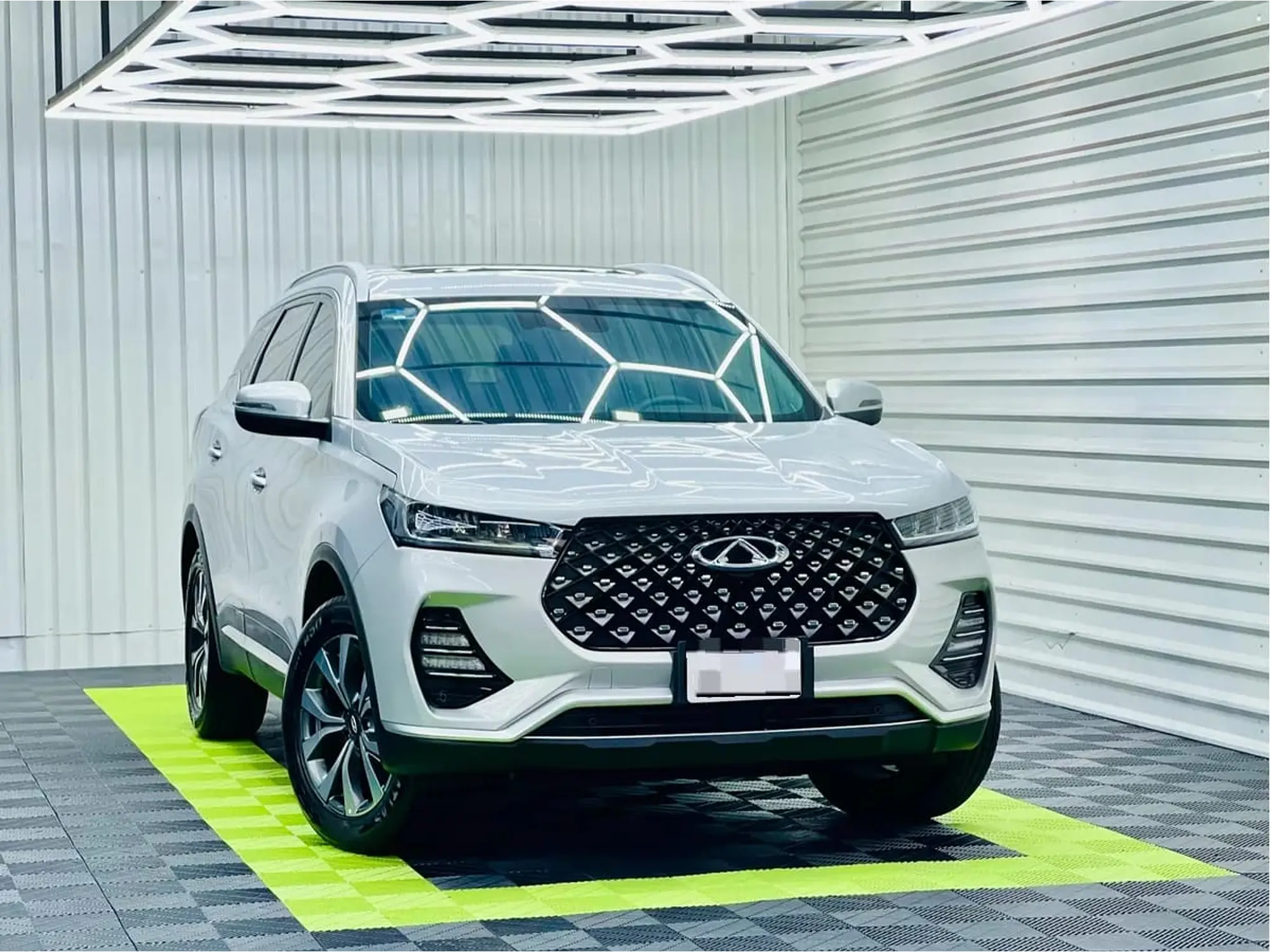 CHIREY TIGGO 7 PRO 1.5 TURBO LUXURY CVT 2023 1
