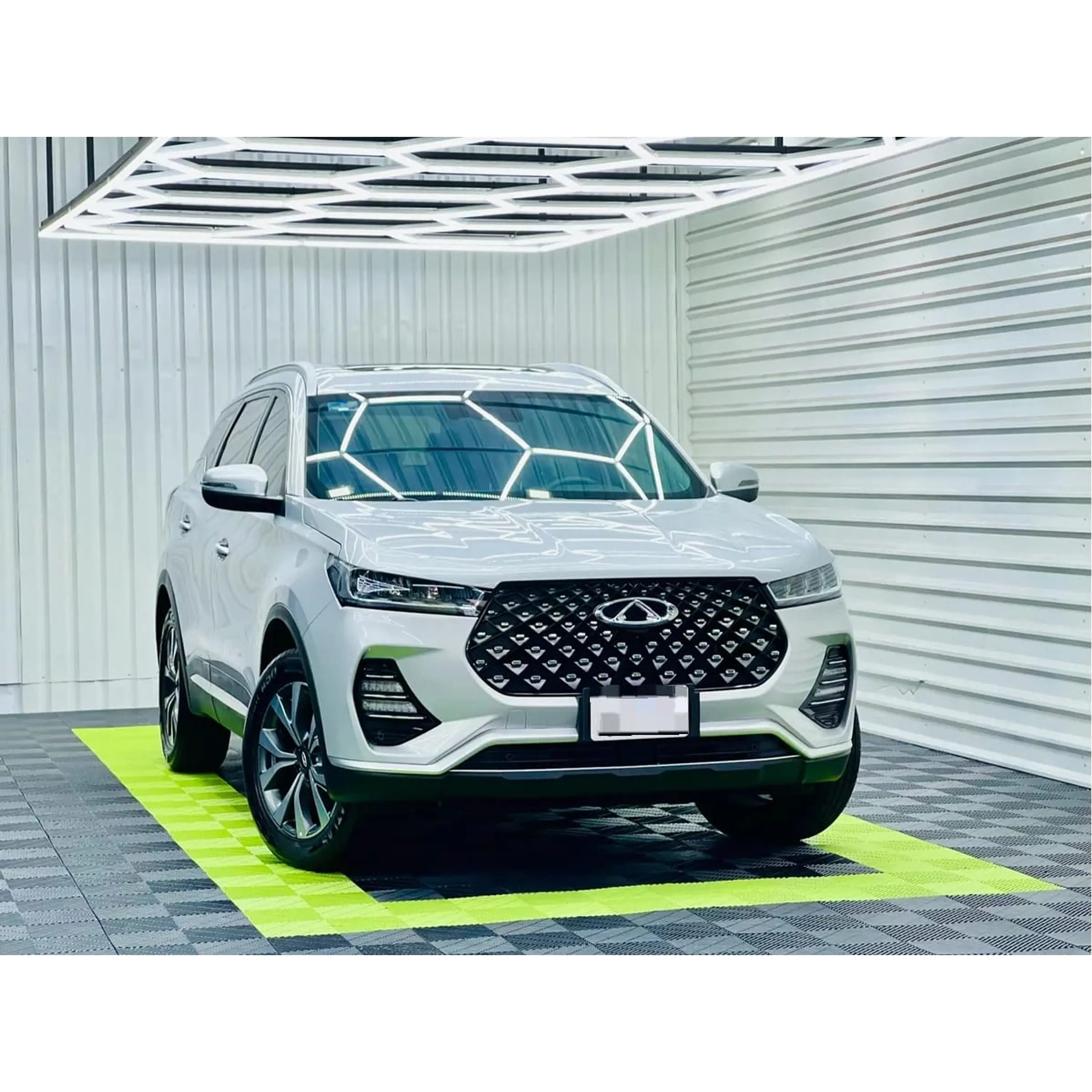 CHIREY TIGGO 7 PRO 1.5 TURBO LUXURY CVT 2023 1