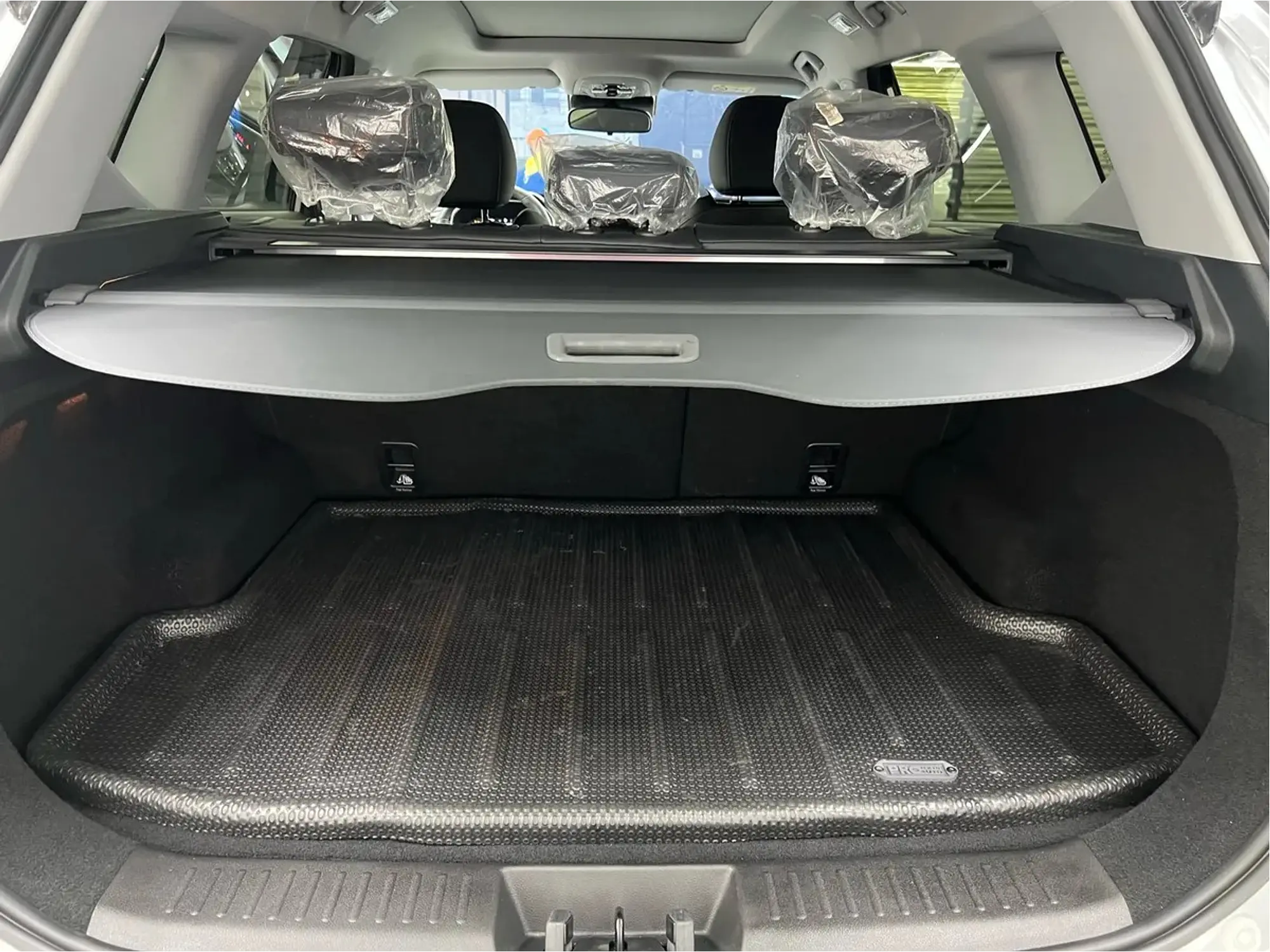 CHIREY TIGGO 7 PRO 1.5 TURBO LUXURY CVT 2023 6