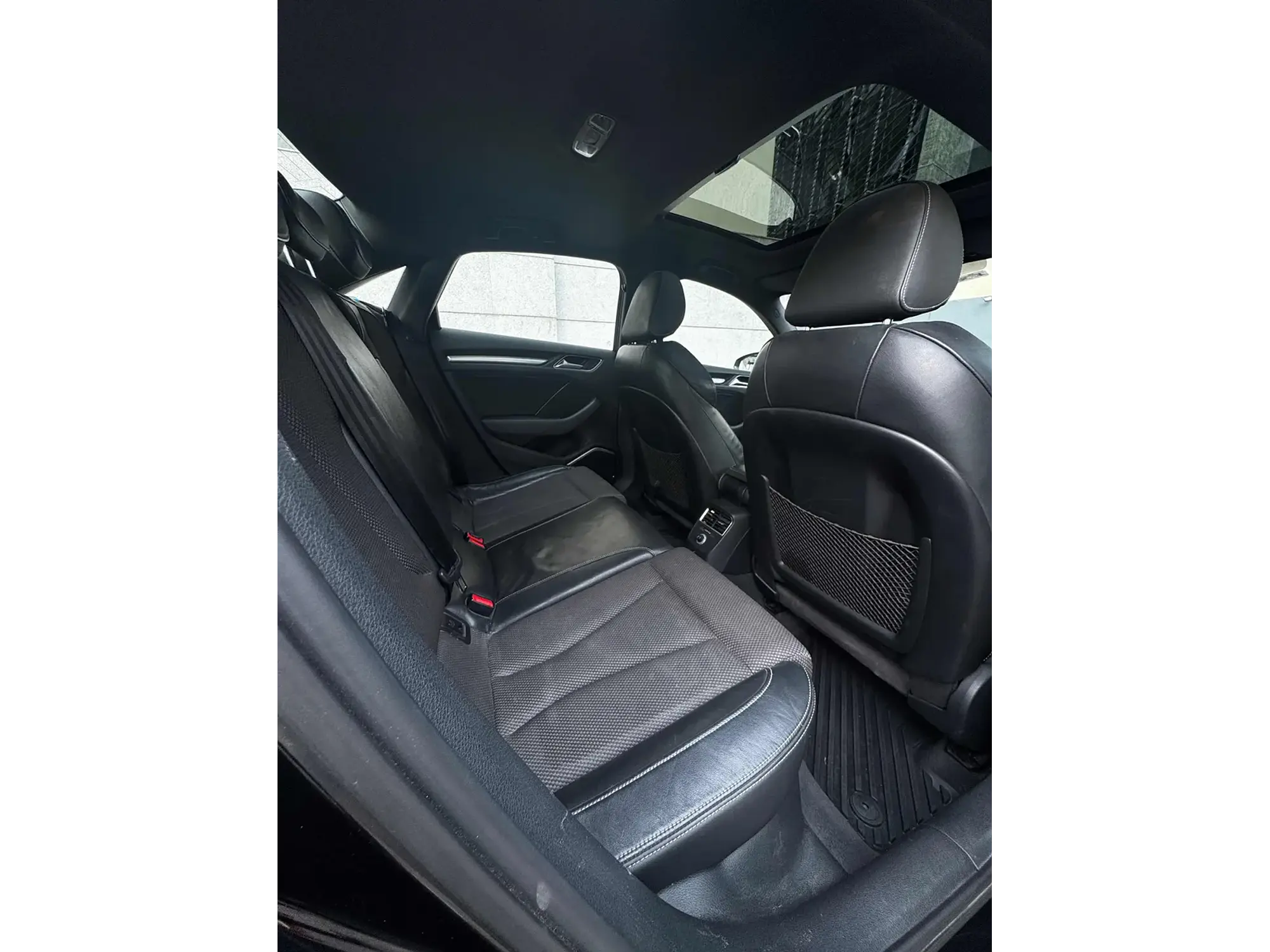AUDI A3 2.0 TFSI S LINE STRONIC 2018 8