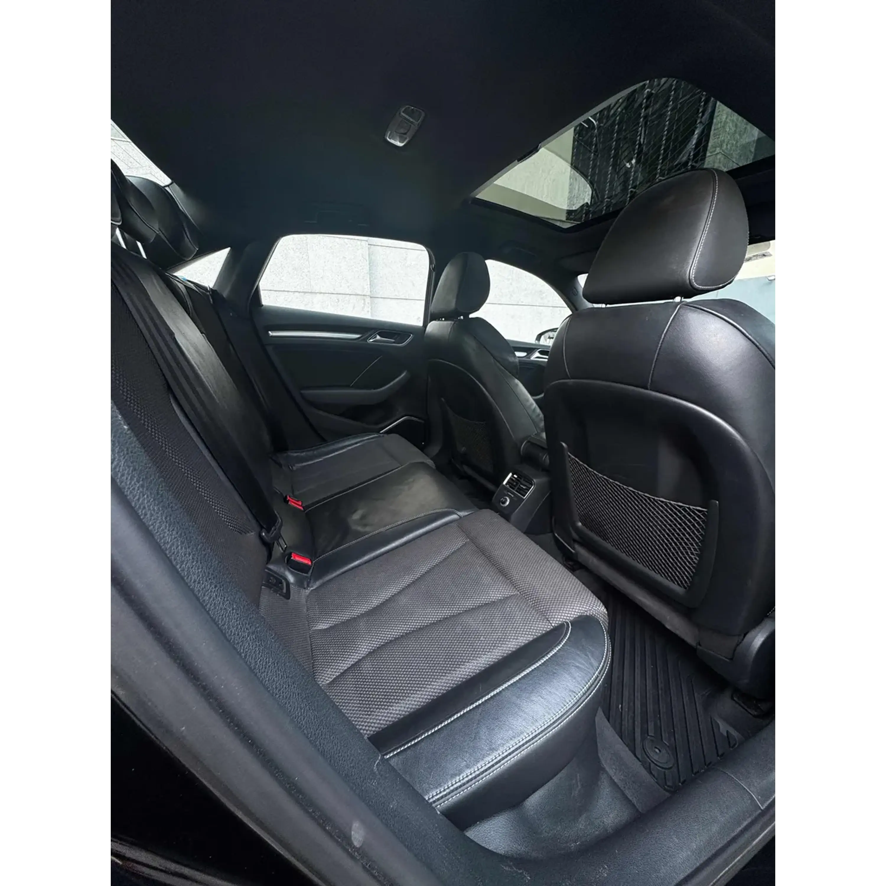 AUDI A3 2.0 TFSI S LINE STRONIC 2018 8