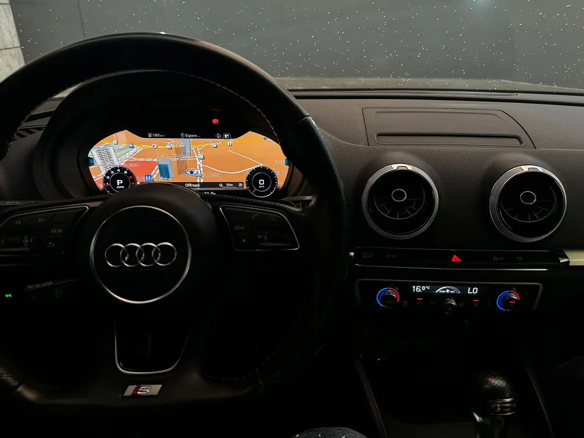 AUDI A3 2.0 TFSI S LINE STRONIC 2018 6