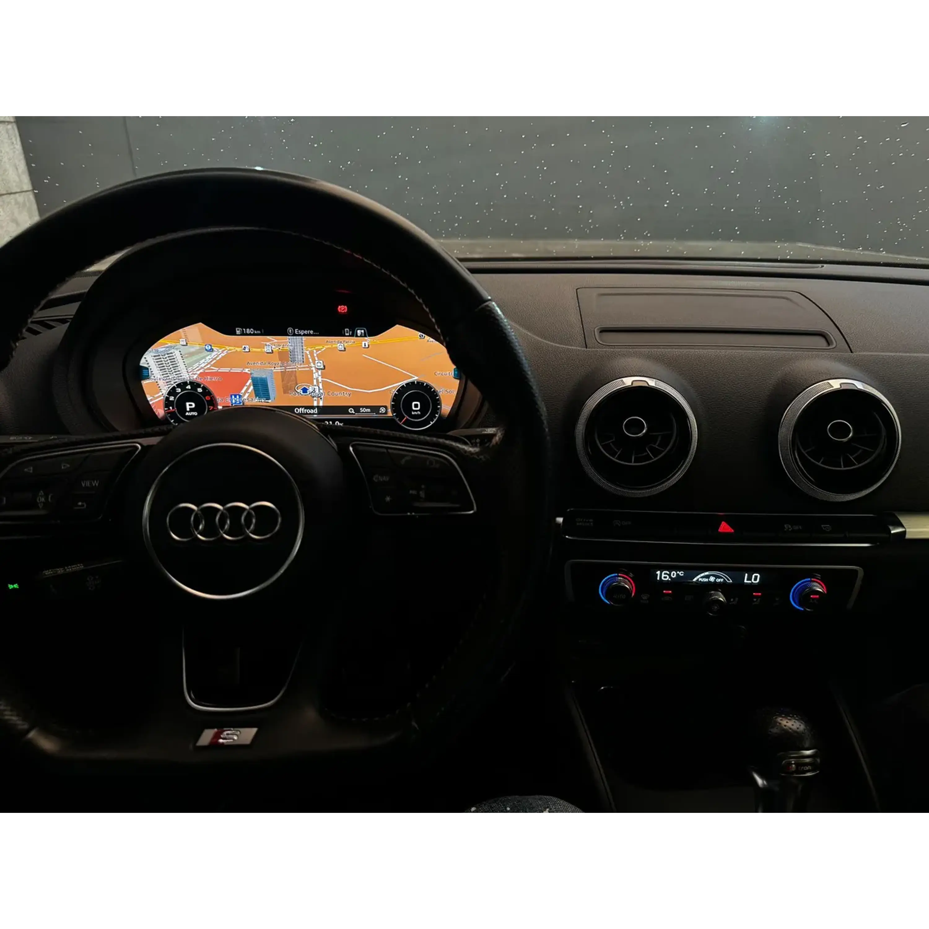 AUDI A3 2.0 TFSI S LINE STRONIC 2018 6