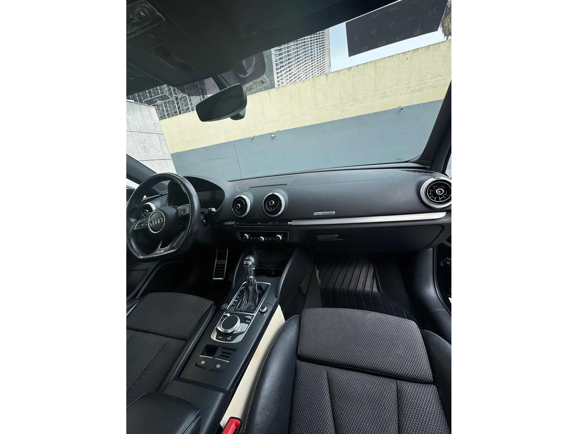 AUDI A3 2.0 TFSI S LINE STRONIC 2018 7
