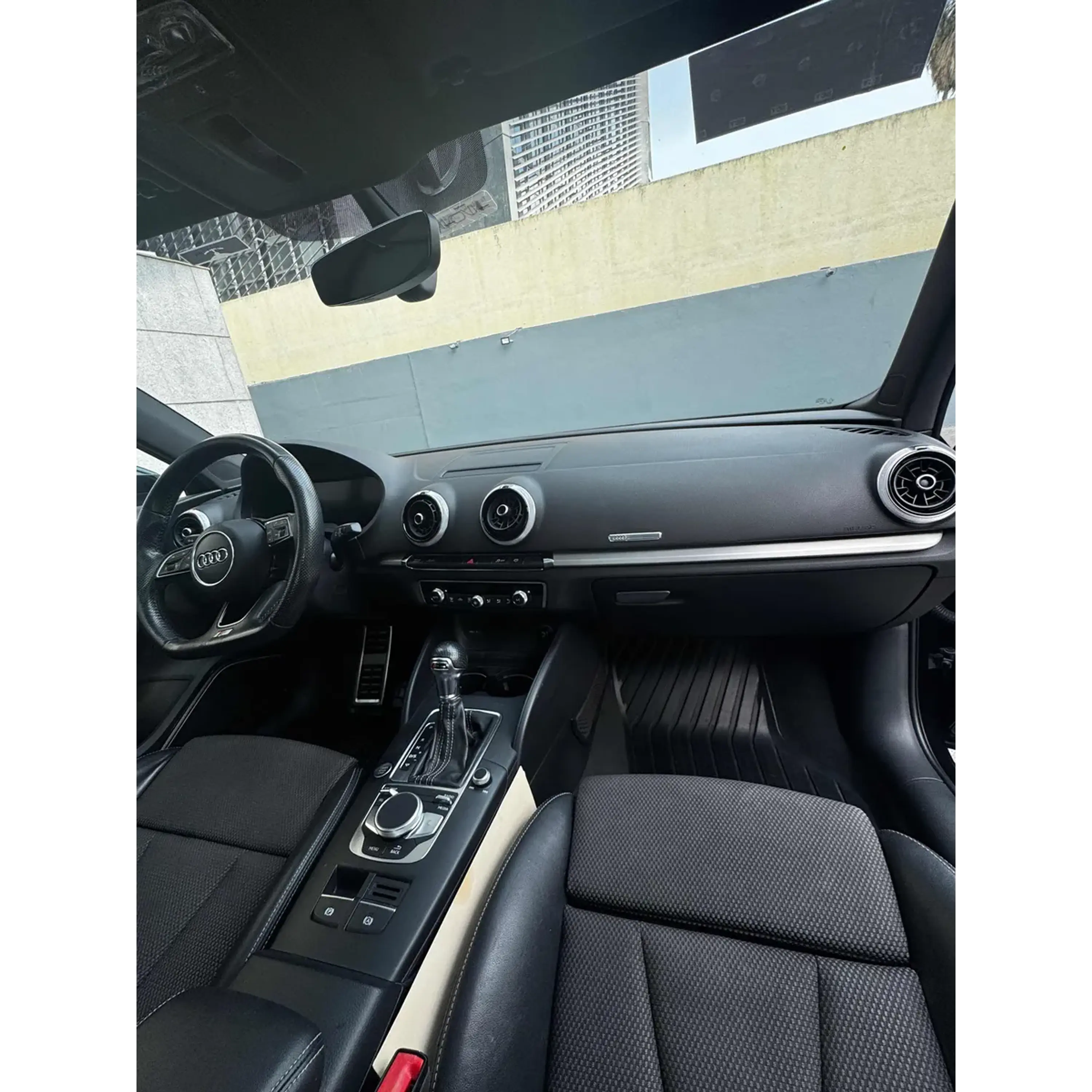 AUDI A3 2.0 TFSI S LINE STRONIC 2018 7